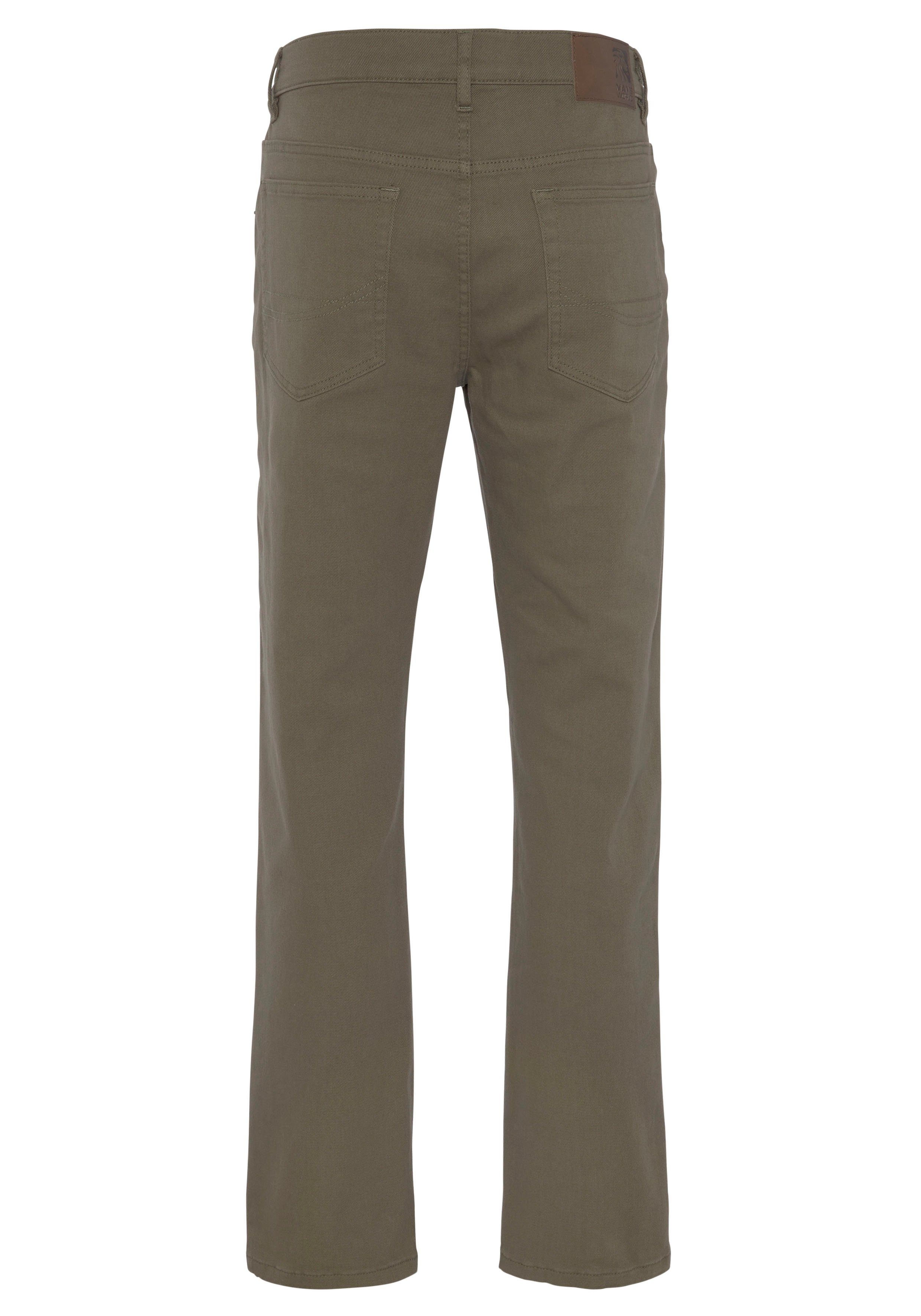 Man's World Broek met elastische band Stretch - comfortabel met elastiek opzij