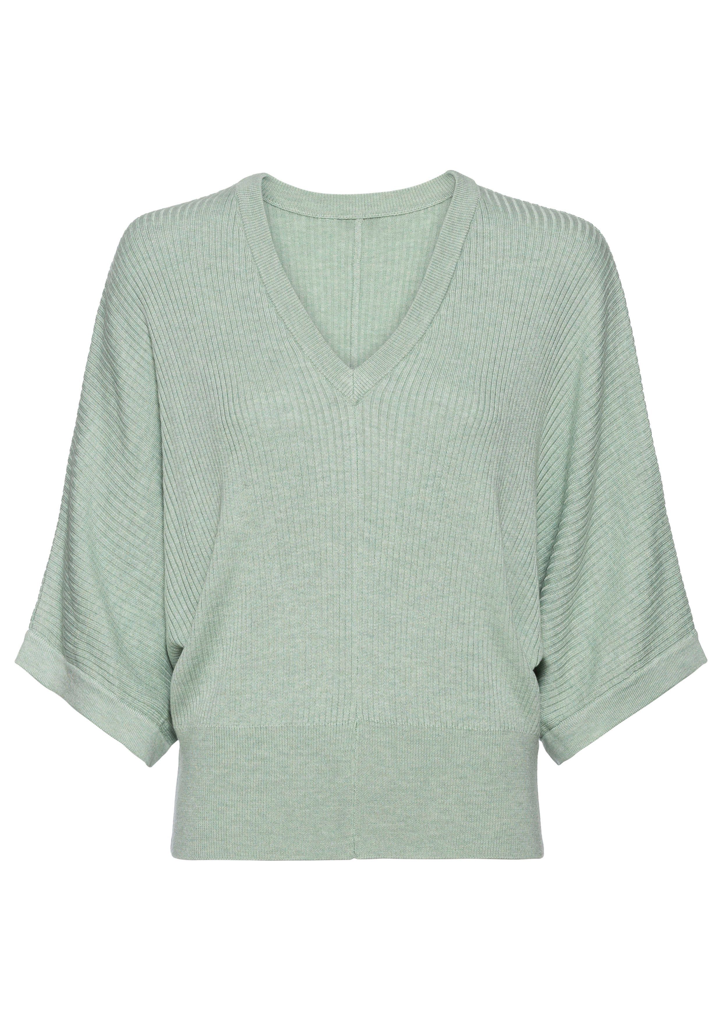 French Connection T-shirt Loungeshirt met wijde mouwen loungewear