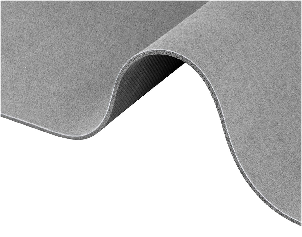 WENKO Badmat waterabsorberend, antislip onderkant, polyester oppervlak (1 stuk)