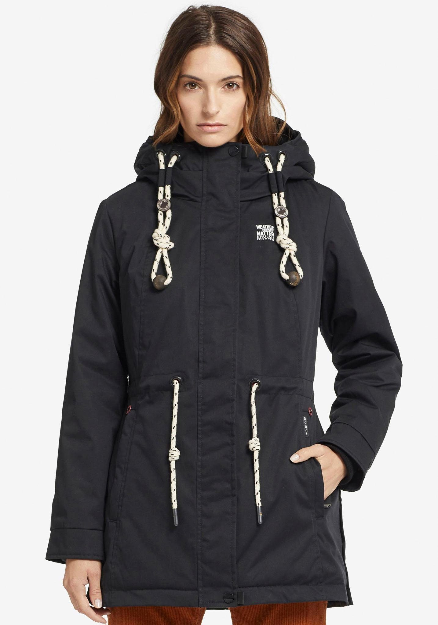 khujo outdoorjack »RAGA« khujo outdoorjack »RAGA«