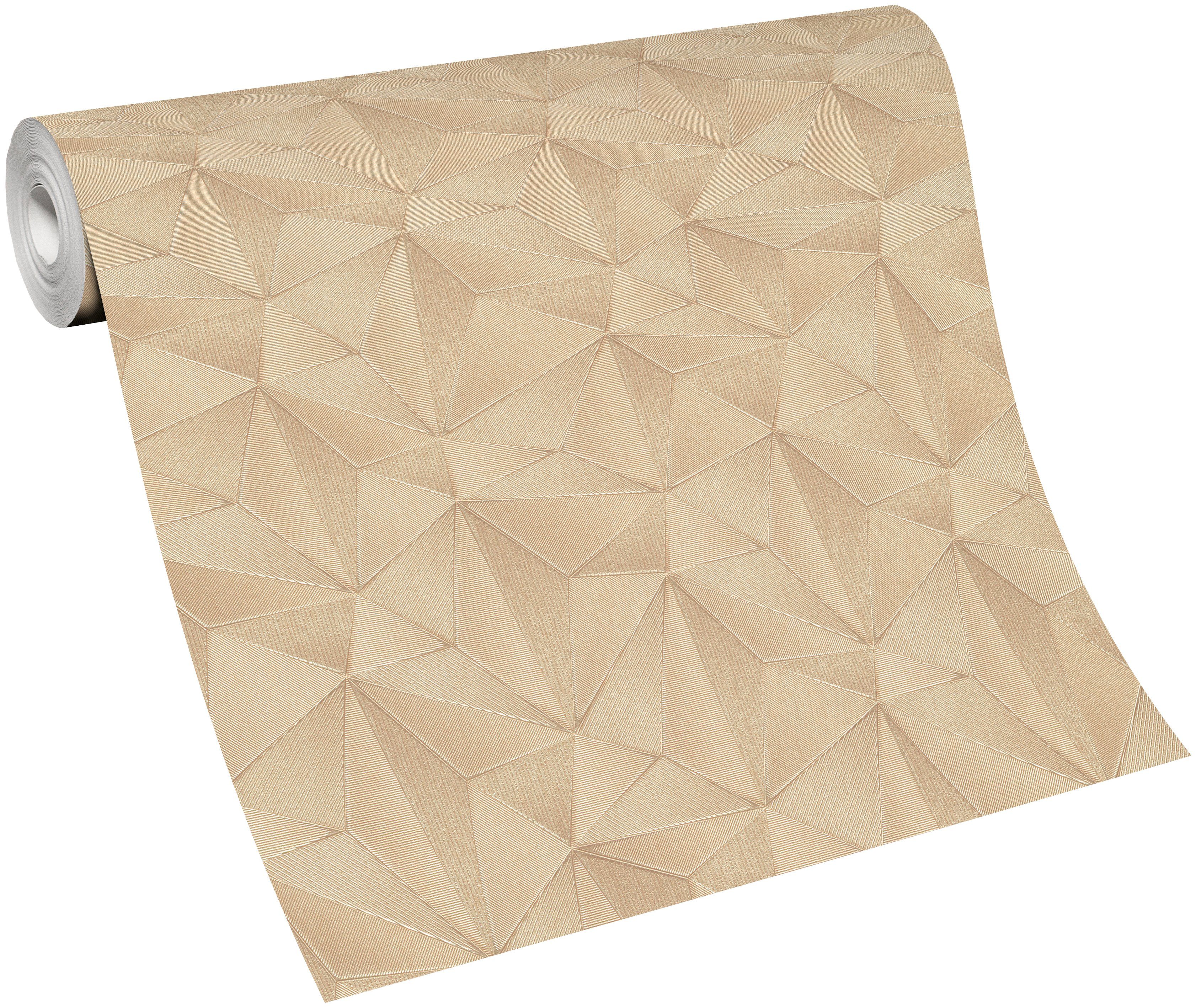 Erismann Vliesbehang Spotlight 10,05 x 0,53m patroon/motief
