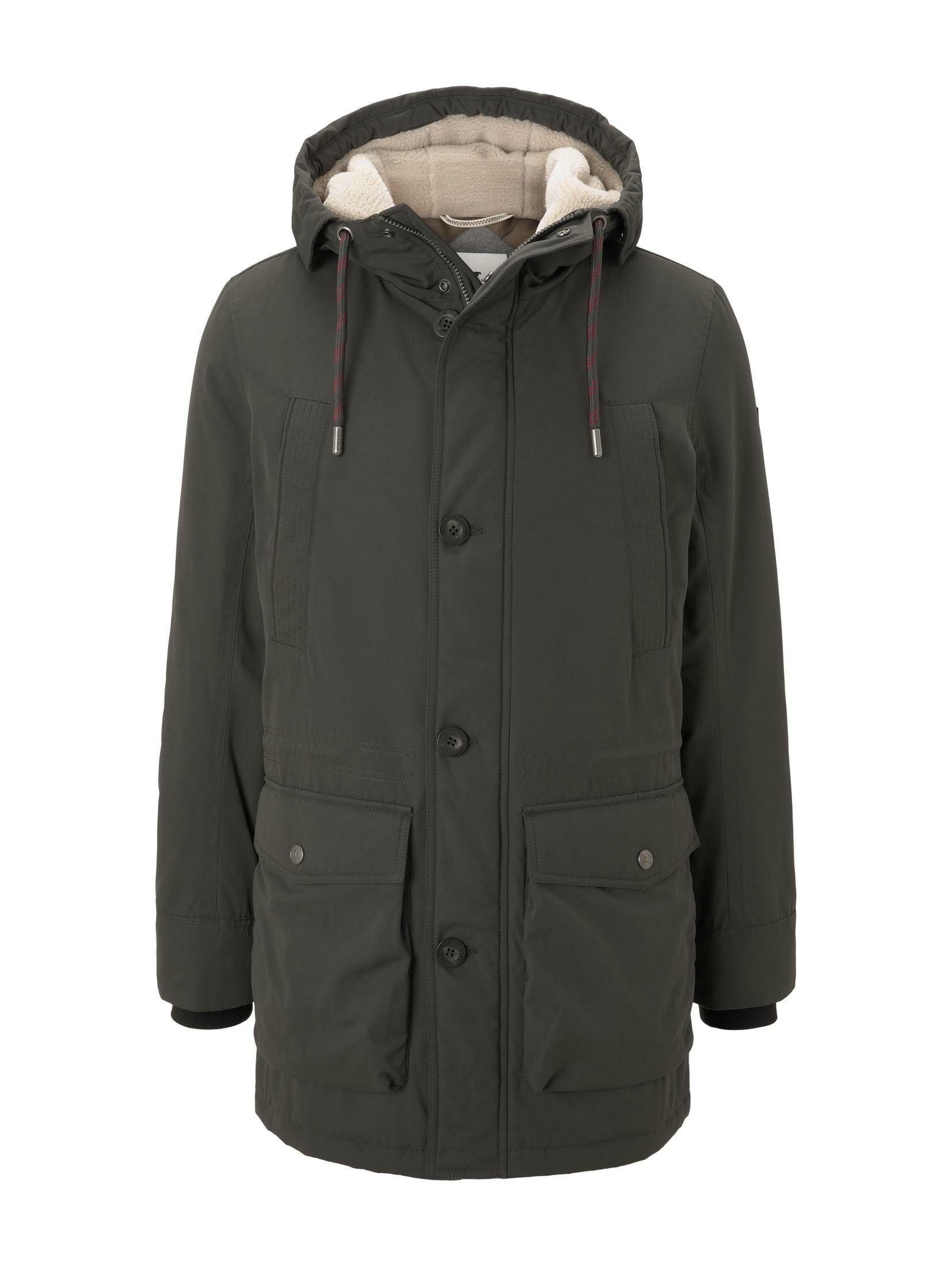 TOM TAILOR parka »Parka mit Kapuze« snel gevonden | OTTO Tom Tailor parka groen | wehkamp