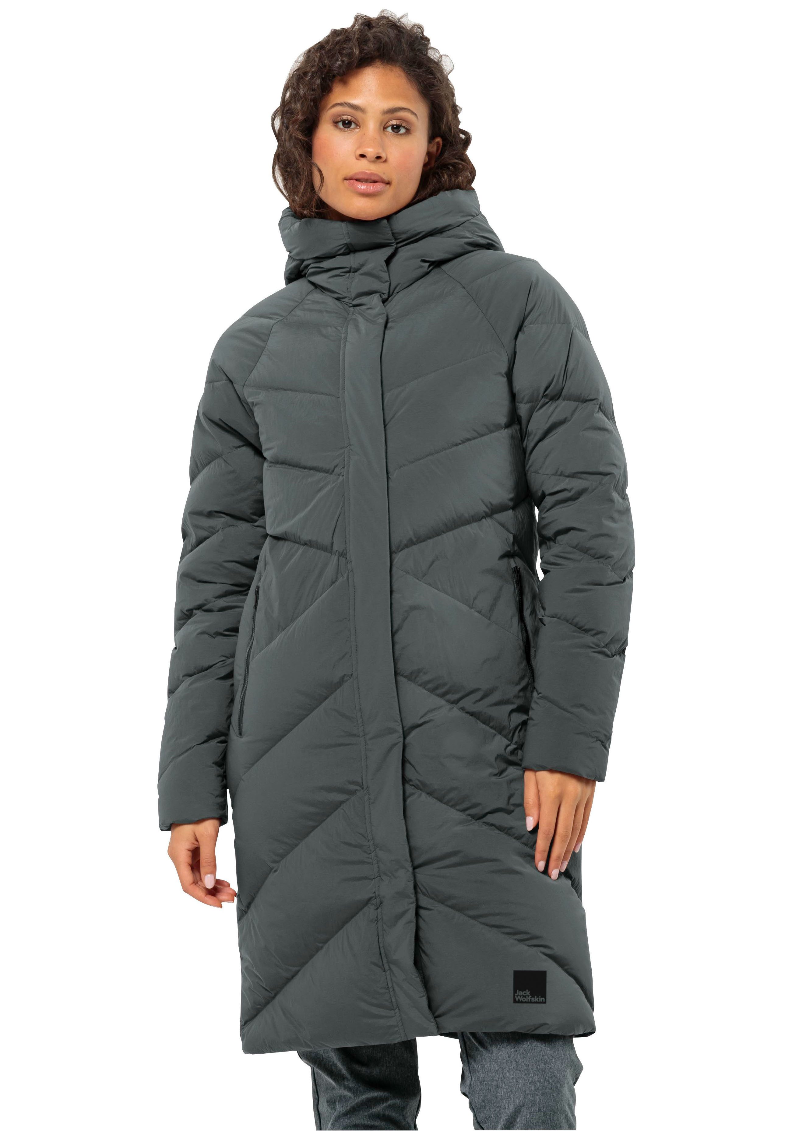 Jack Wolfskin Donsjas MARIENPLATZ korte jas W