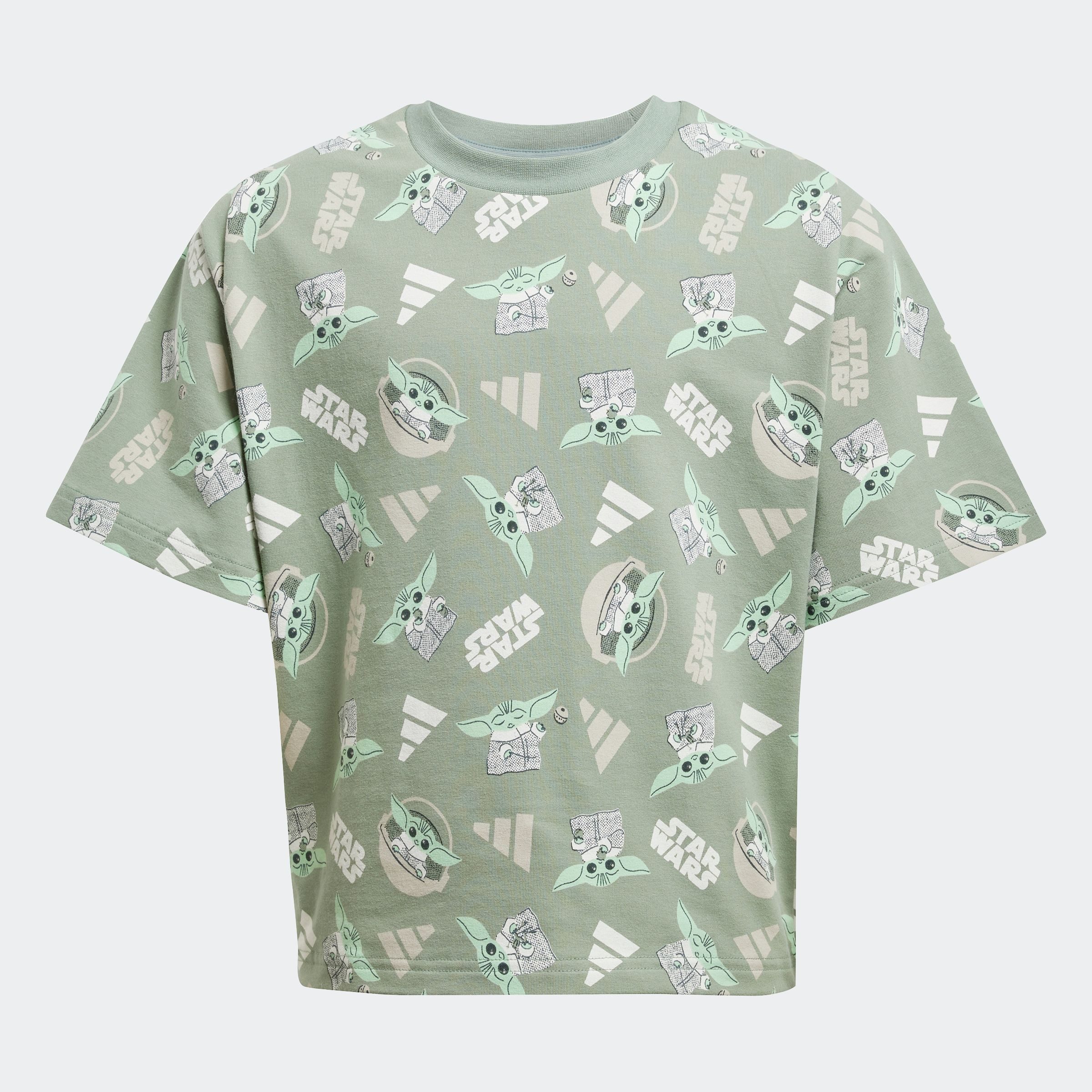 adidas Sportswear T-shirt LK SW MNDO T