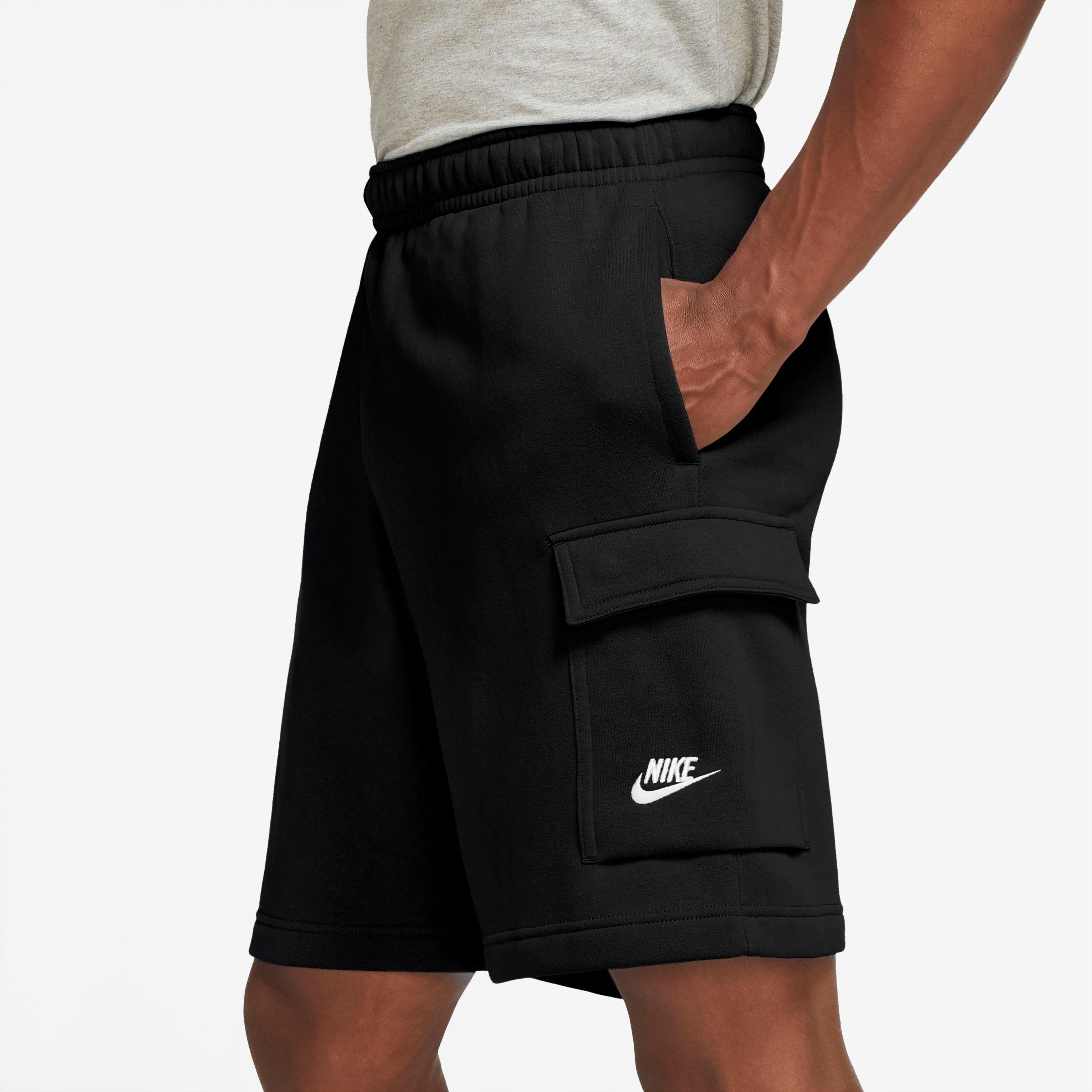 Nike Sportswear sweatshort CLUB MENS CARGO SHORTS in de online winkel