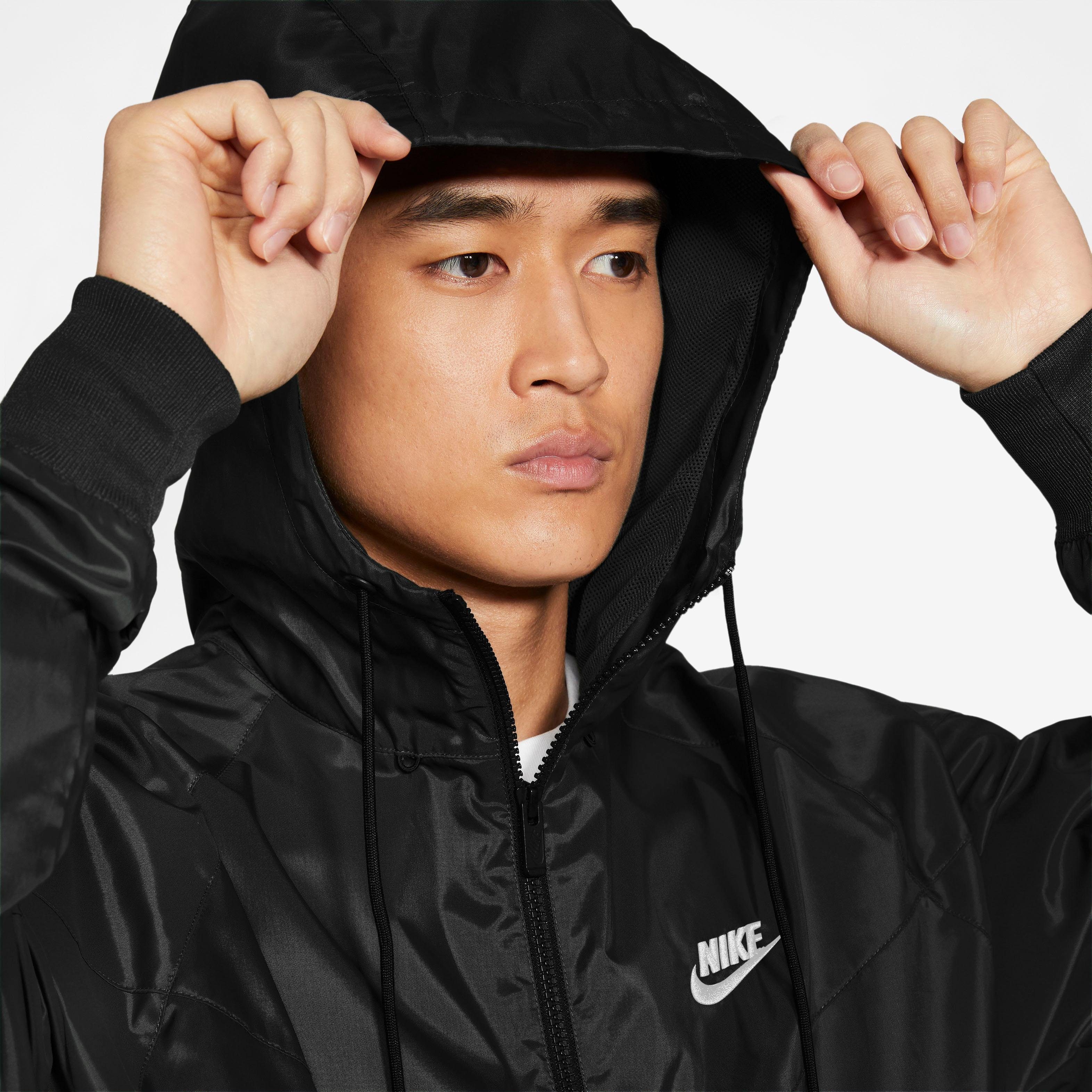 analyse winter Emotie Nike Sportswear Windjack heren online kopen | Shop nu | OTTO