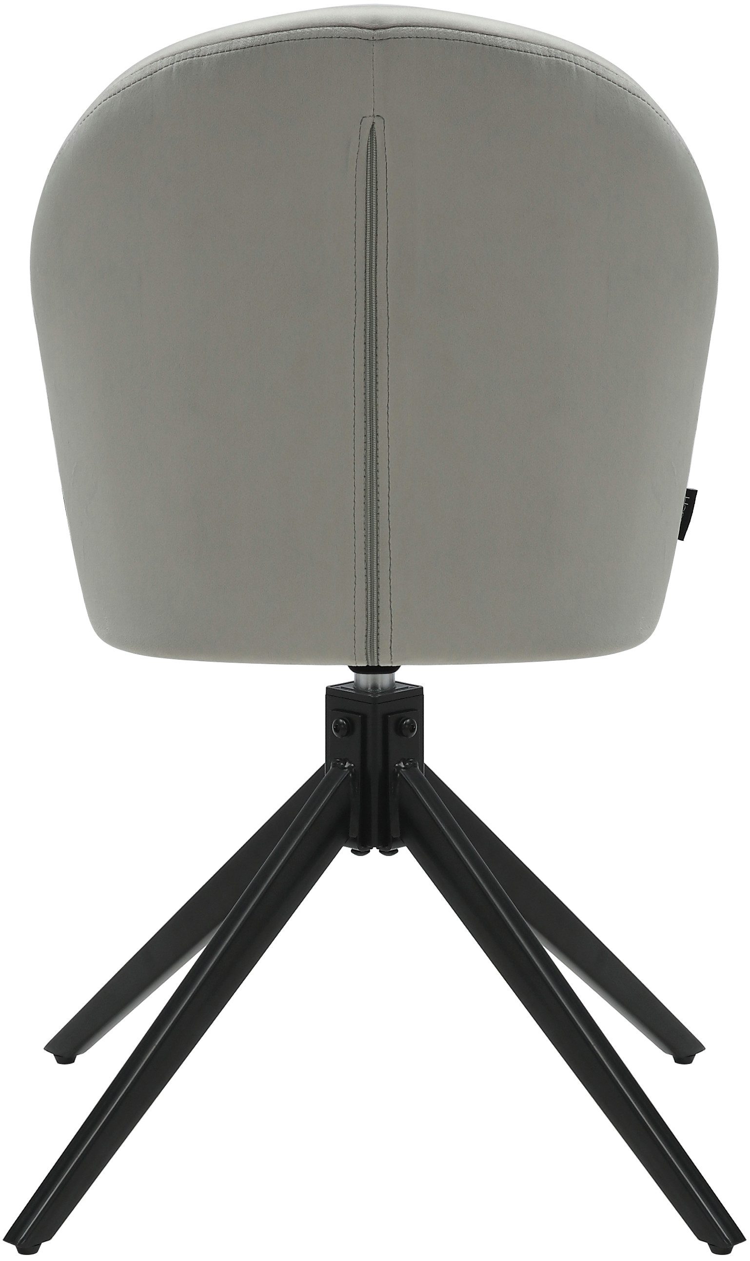 Home affaire Eetkamerstoel Tempa, TOPSELLER!, OTTOs keuze Draaisteel met 360 graden draaifunctie (set, 2 stuks)