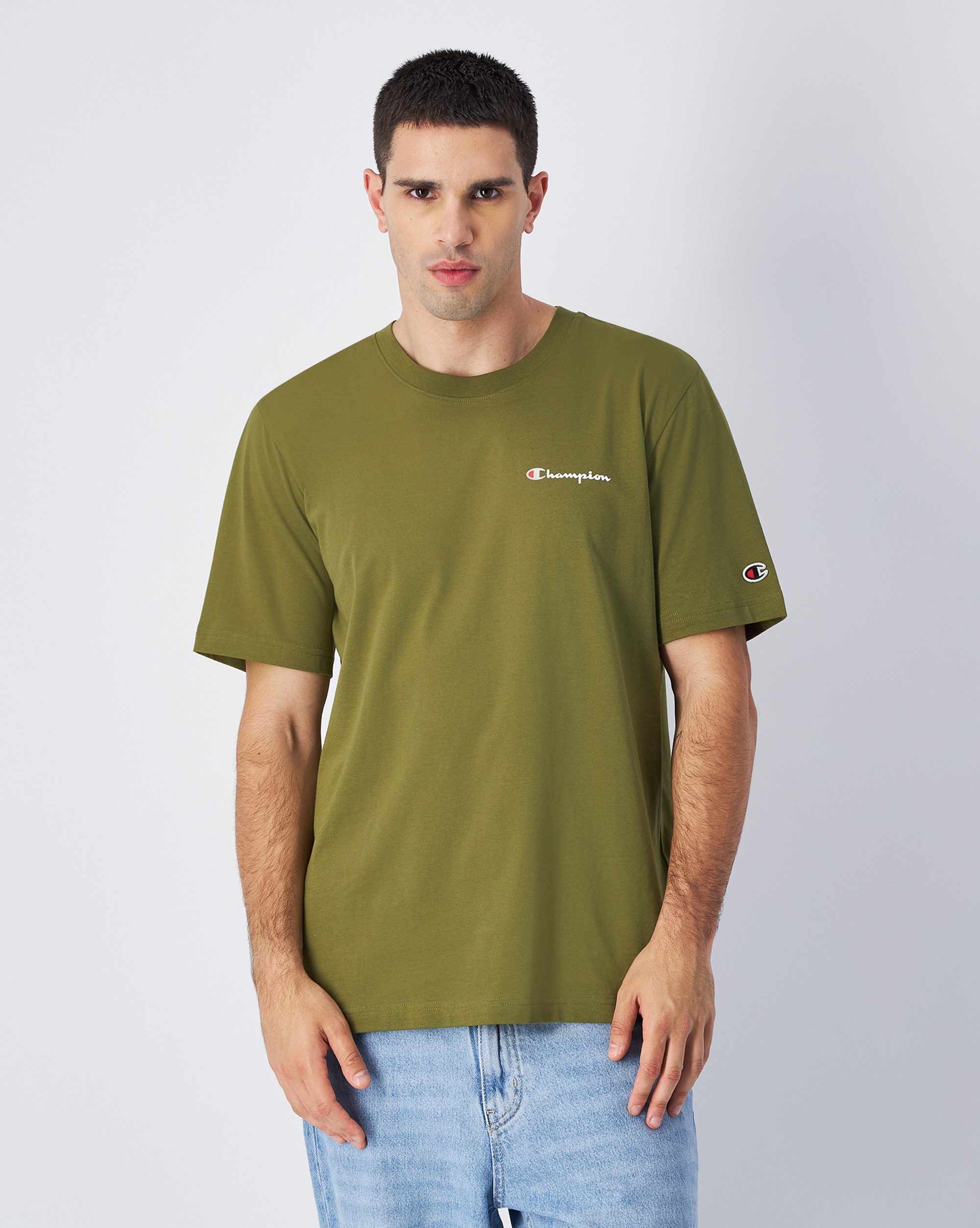 Champion T-shirt CREWNECK T-SHIRT