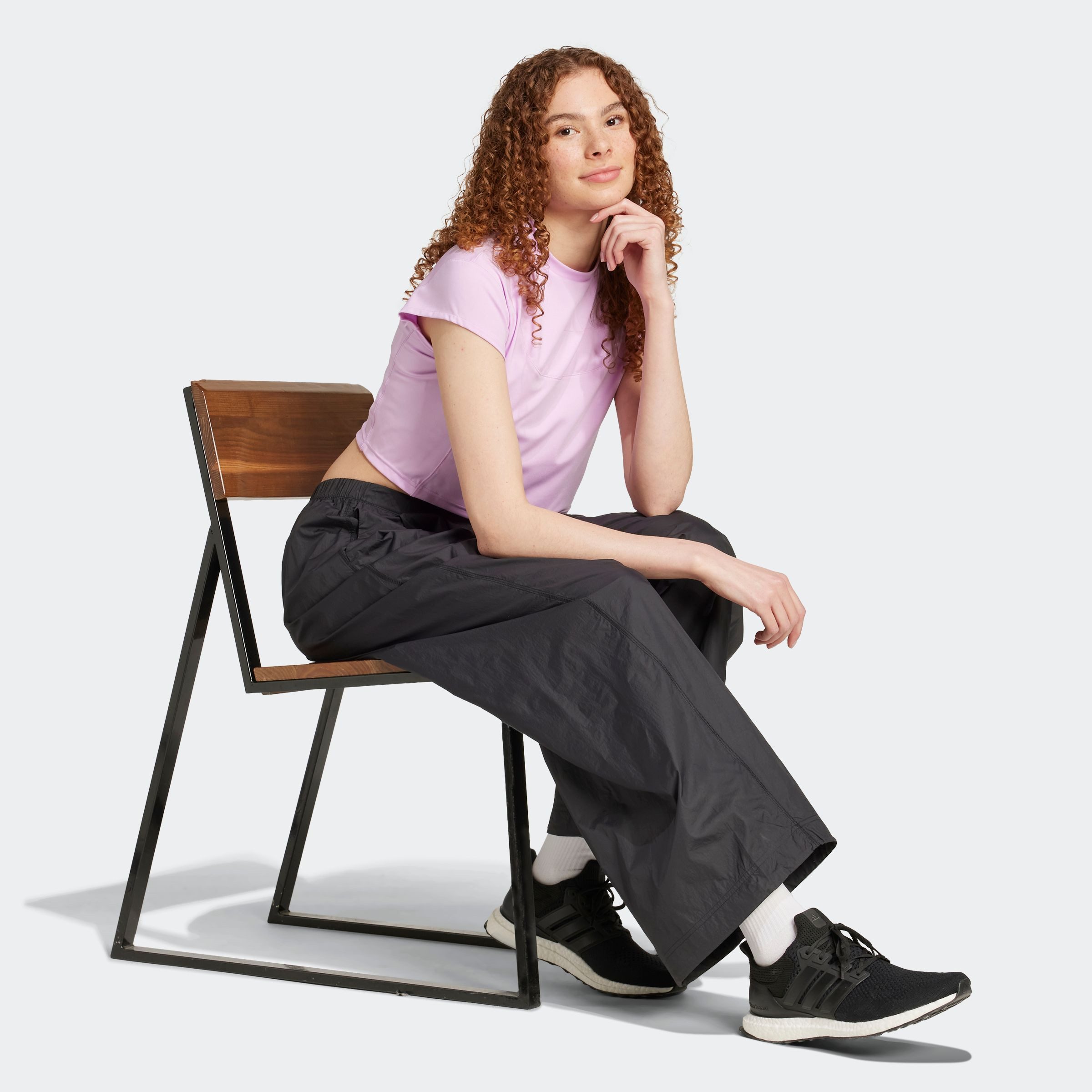 adidas Sportswear T-shirt W CE G CRO TEE