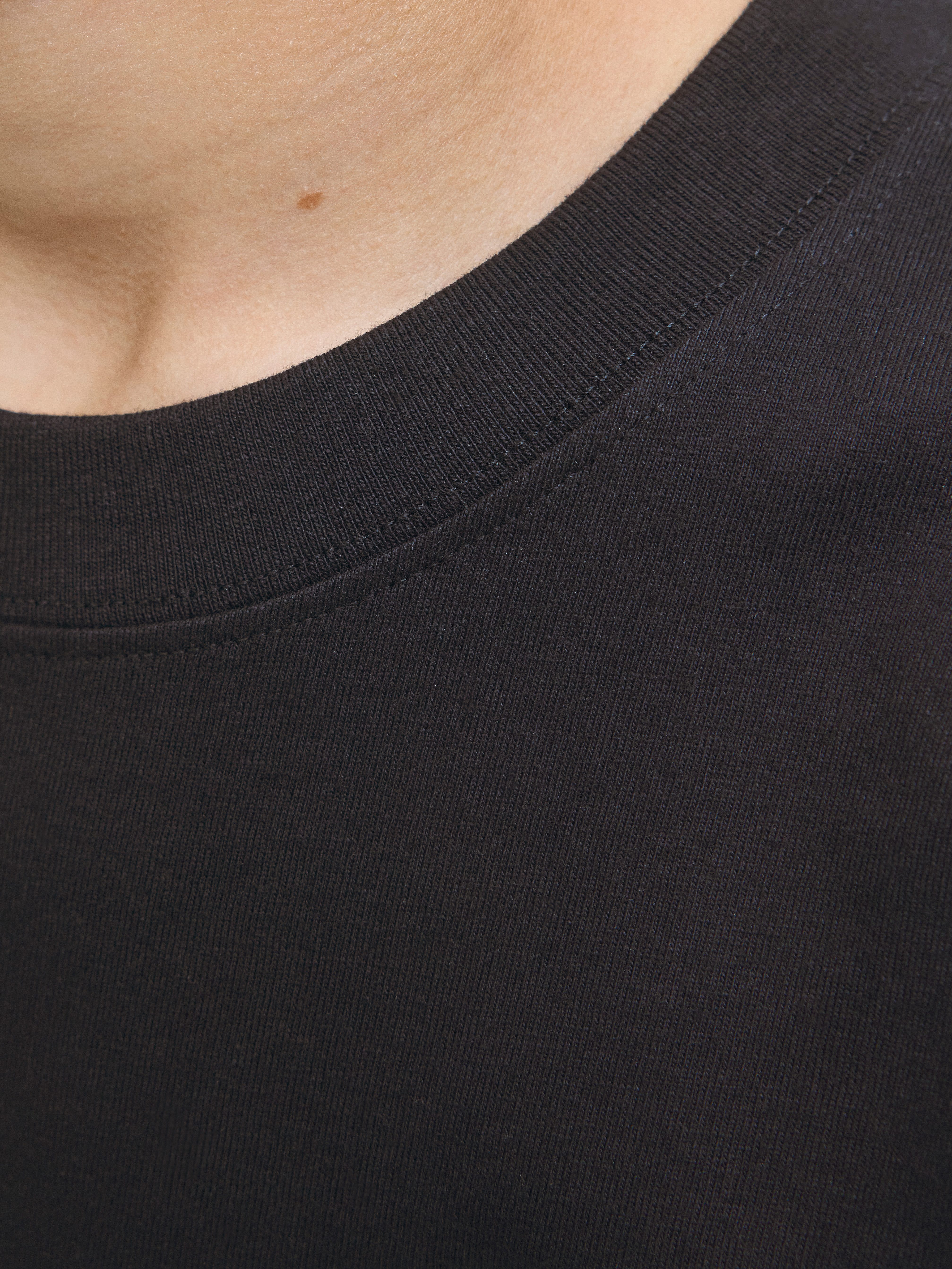 Jack & Jones Junior T-shirt JORNORREBRO EMB TEE SS CN NOOS JNR