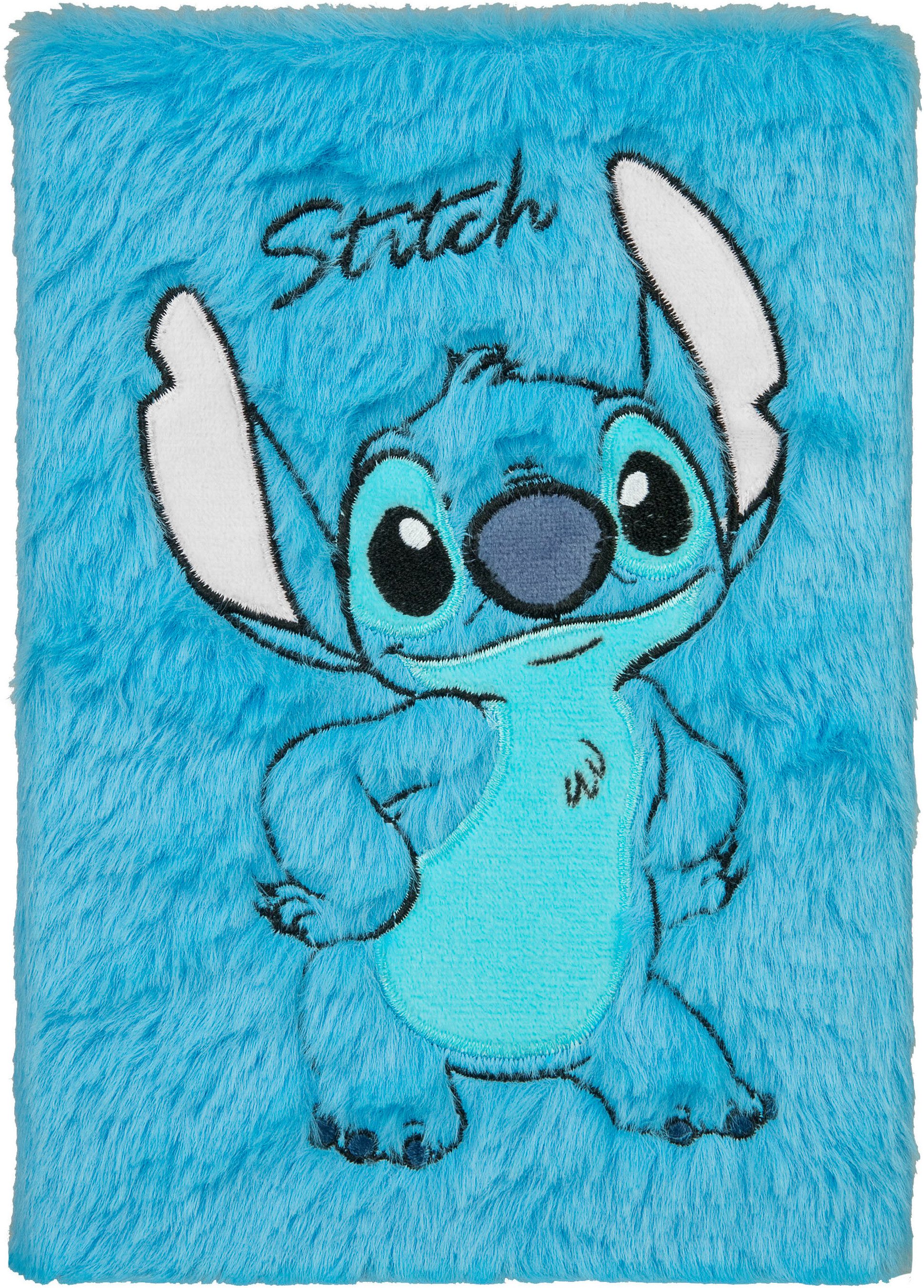 UNDERCOVER Kinderrugzak Lilo & Stitch pluche (set, 3-delig)