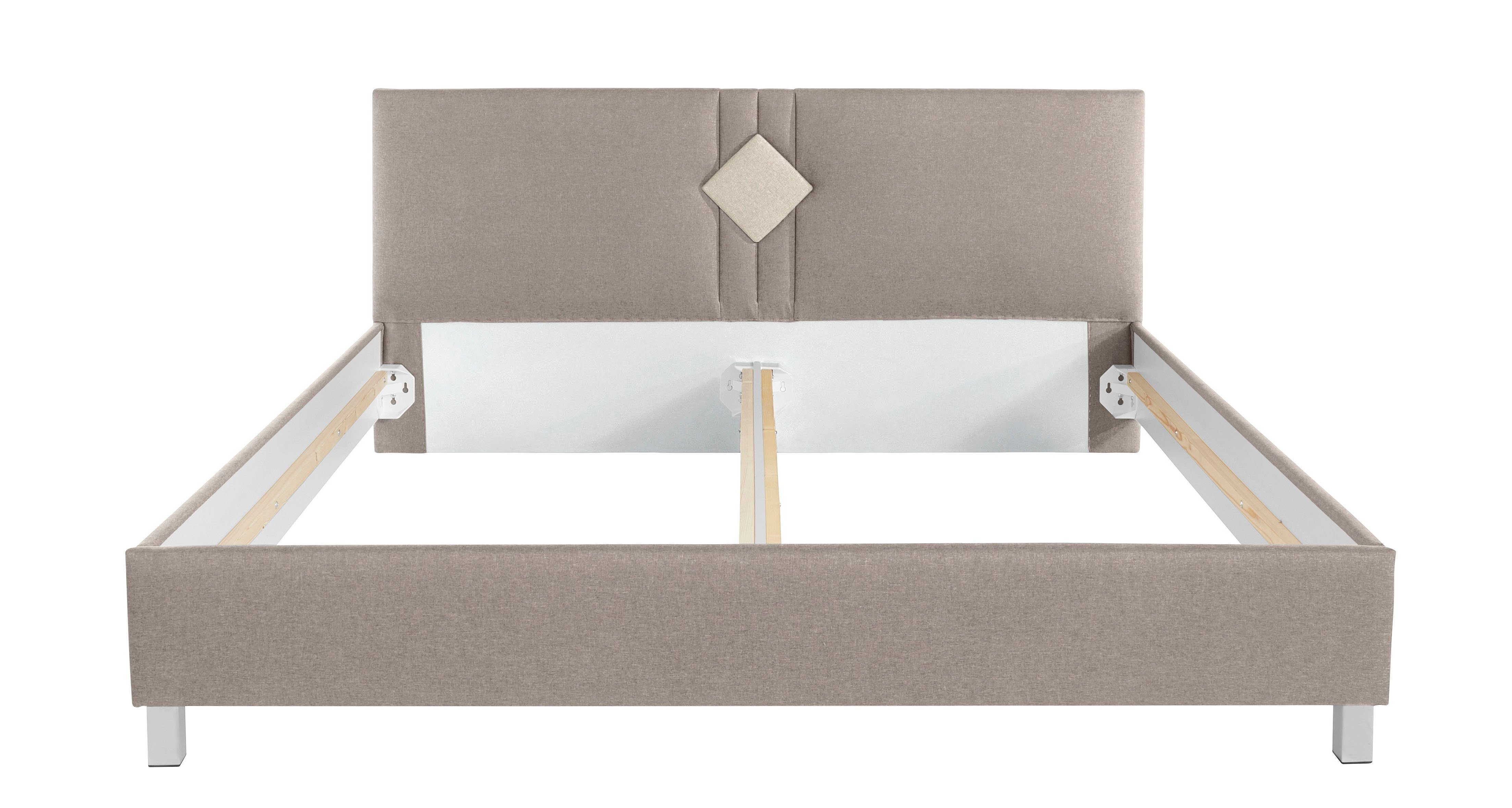 Westfalia Polsterbetten Gestoffeerd bed
