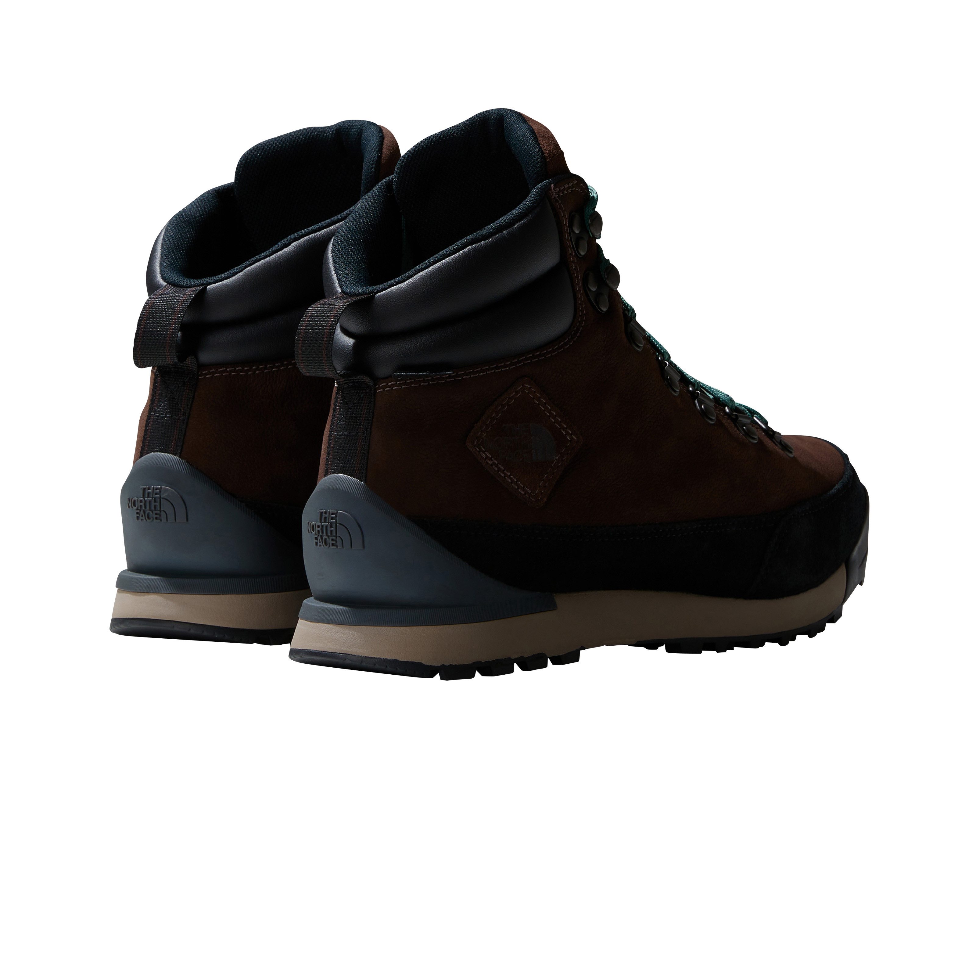 The North Face Hoge veterschoenen M BACK-TO-BERKELEY IV LEATHER WP