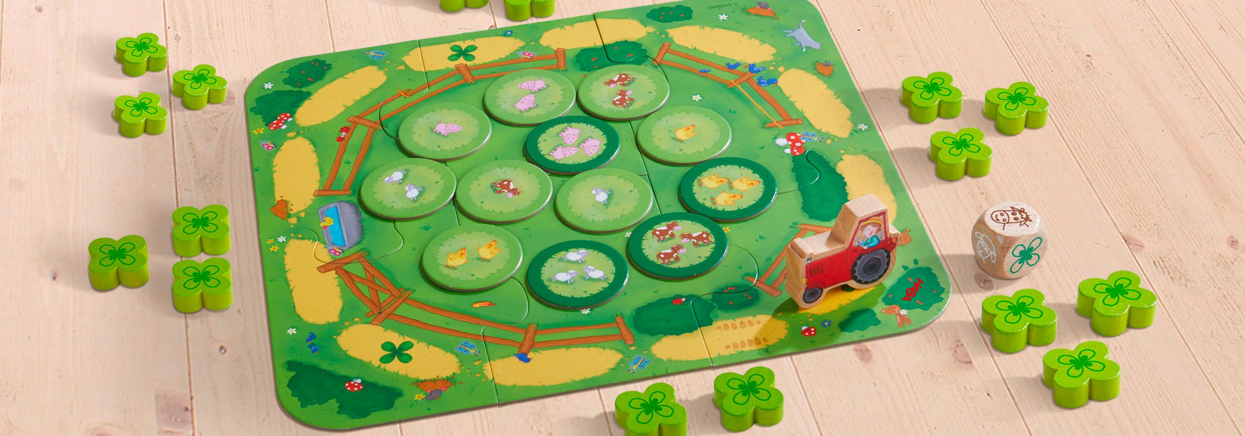Haba Spel Mijn eerste spellen - Tel maar!