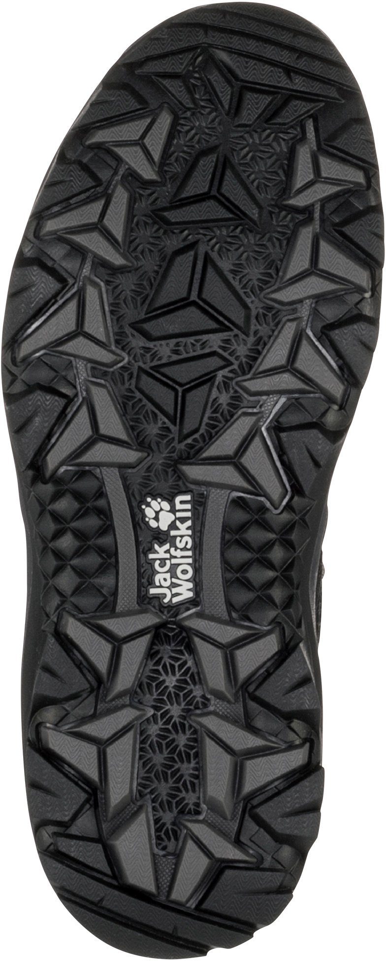 Jack Wolfskin Wandelschoenen VOJO 3 TEXAPORE MID W