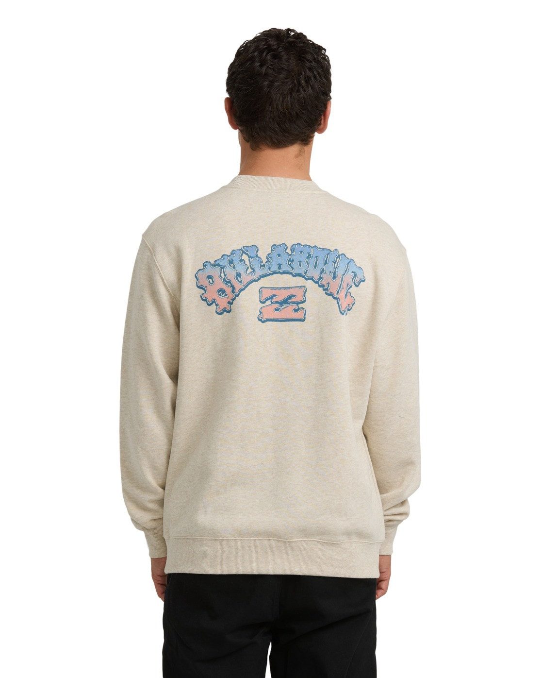 Billabong Sweatshirt Short Sands
