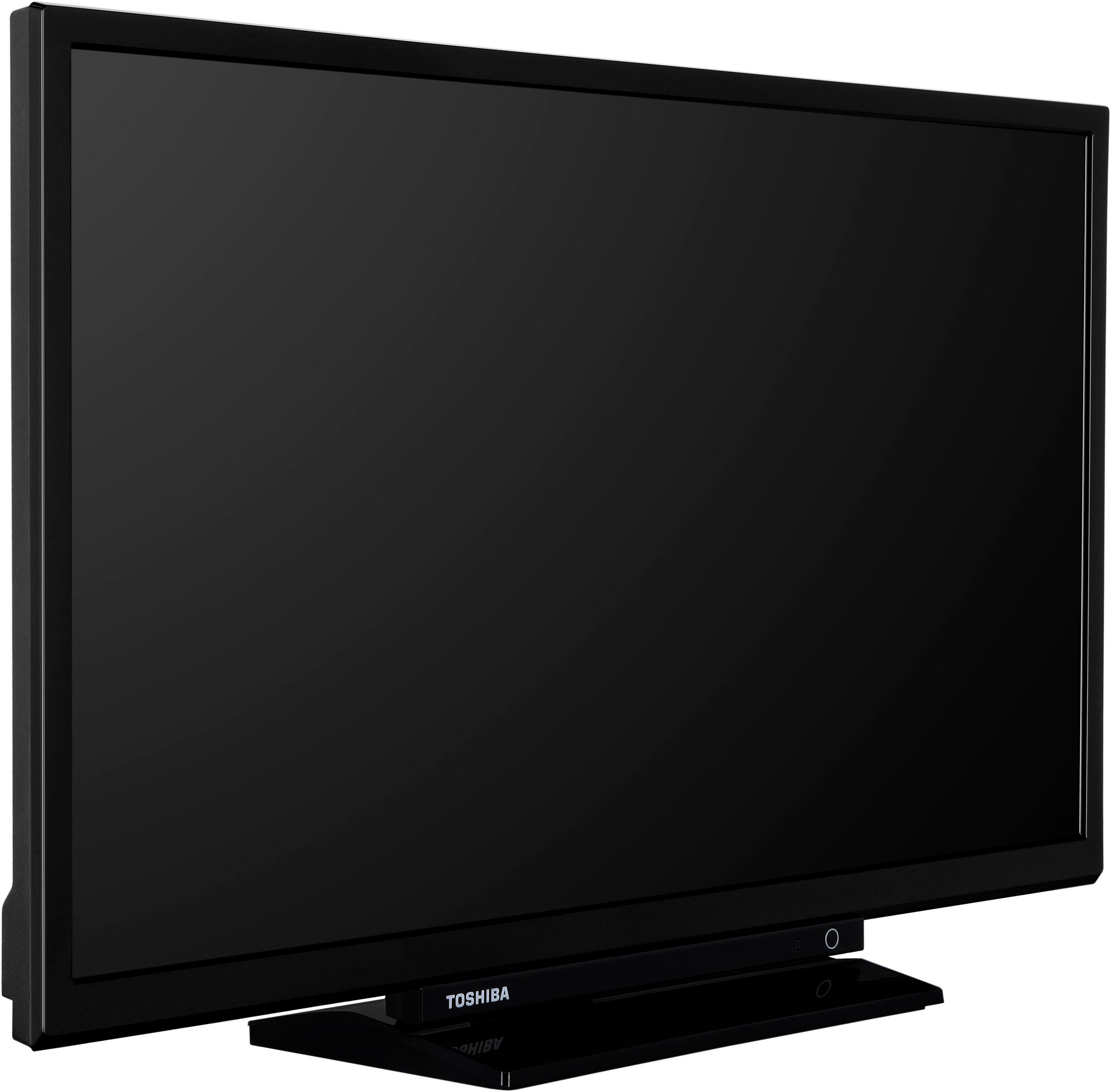 Toshiba DLED-tv 24WV3E63DA, 60 cm / 24", HD ready, Smart TV