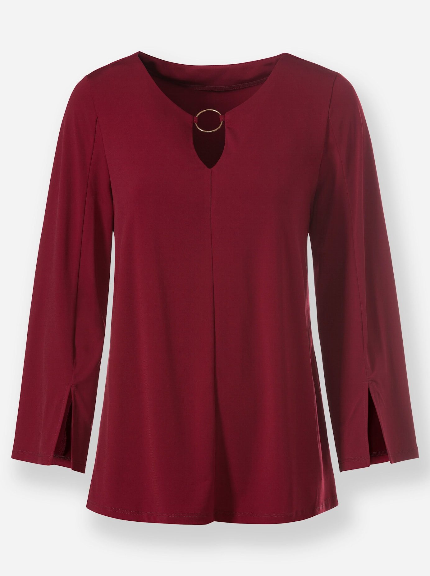 heine Shirt met 3/4 mouwen Shirt (1-delig)