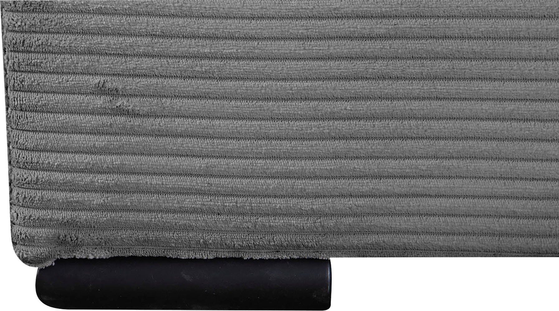 COLLECTION AB Hocker JOSY Vrij plaatsbaar,comfortabele binnenvering, naar wens te combineren