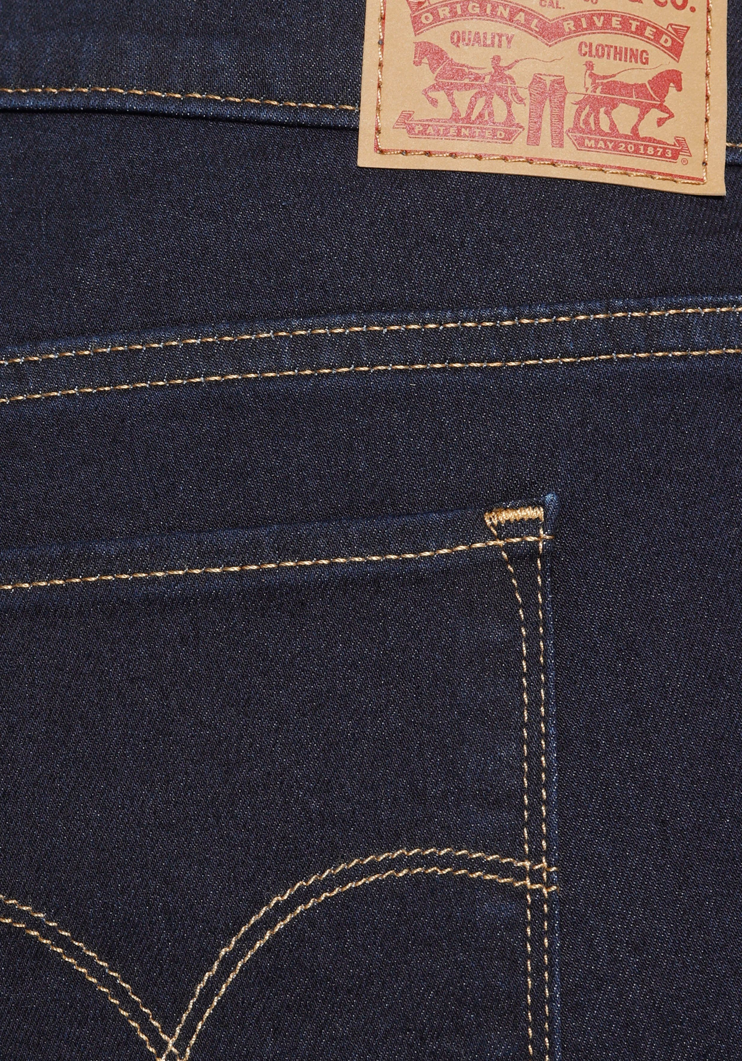 Levi's® Plus Straight jeans 314 Shaping Straight