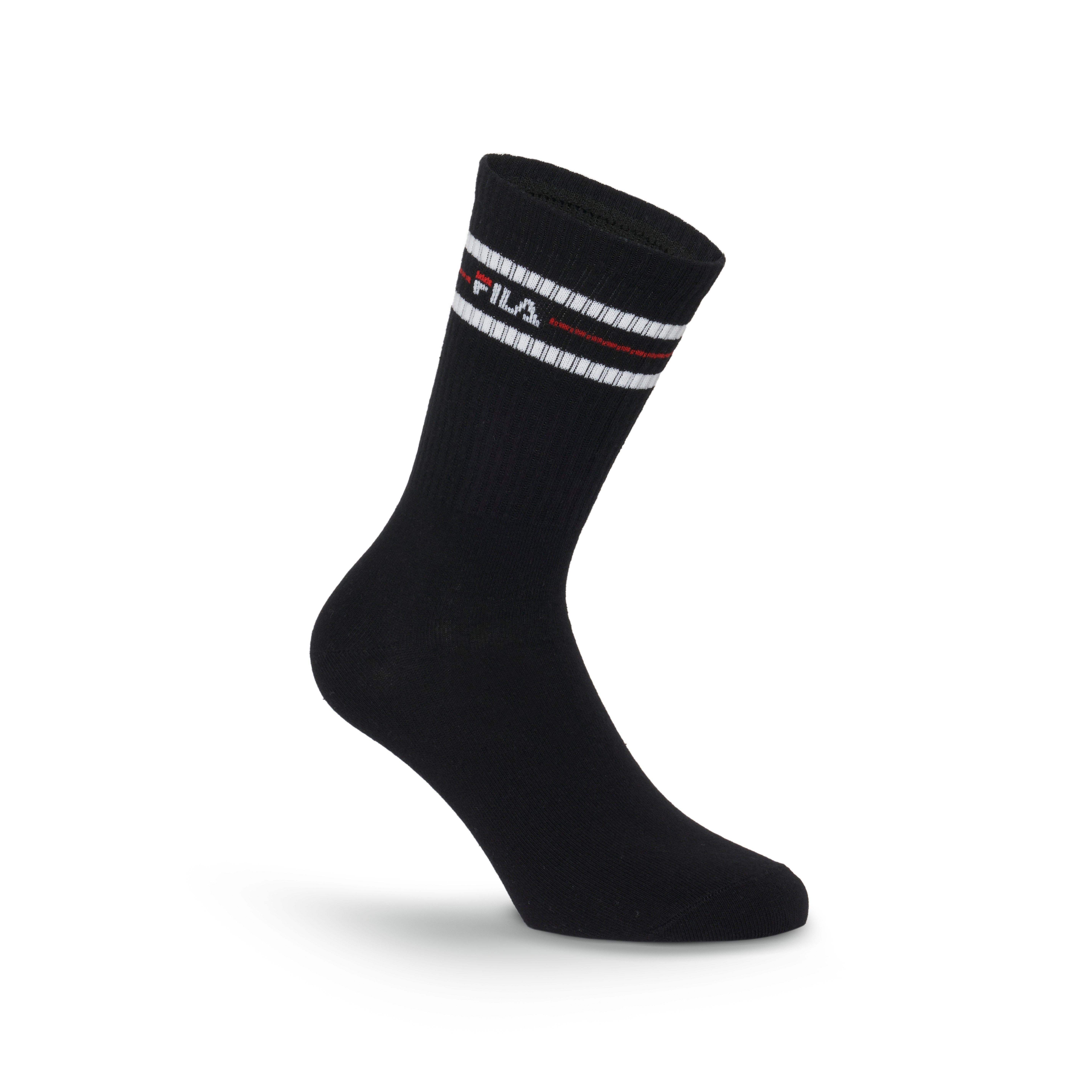 Fila Sportsokken UNISEX LIFESTYLE PLAIN SOCKS (6 paar)