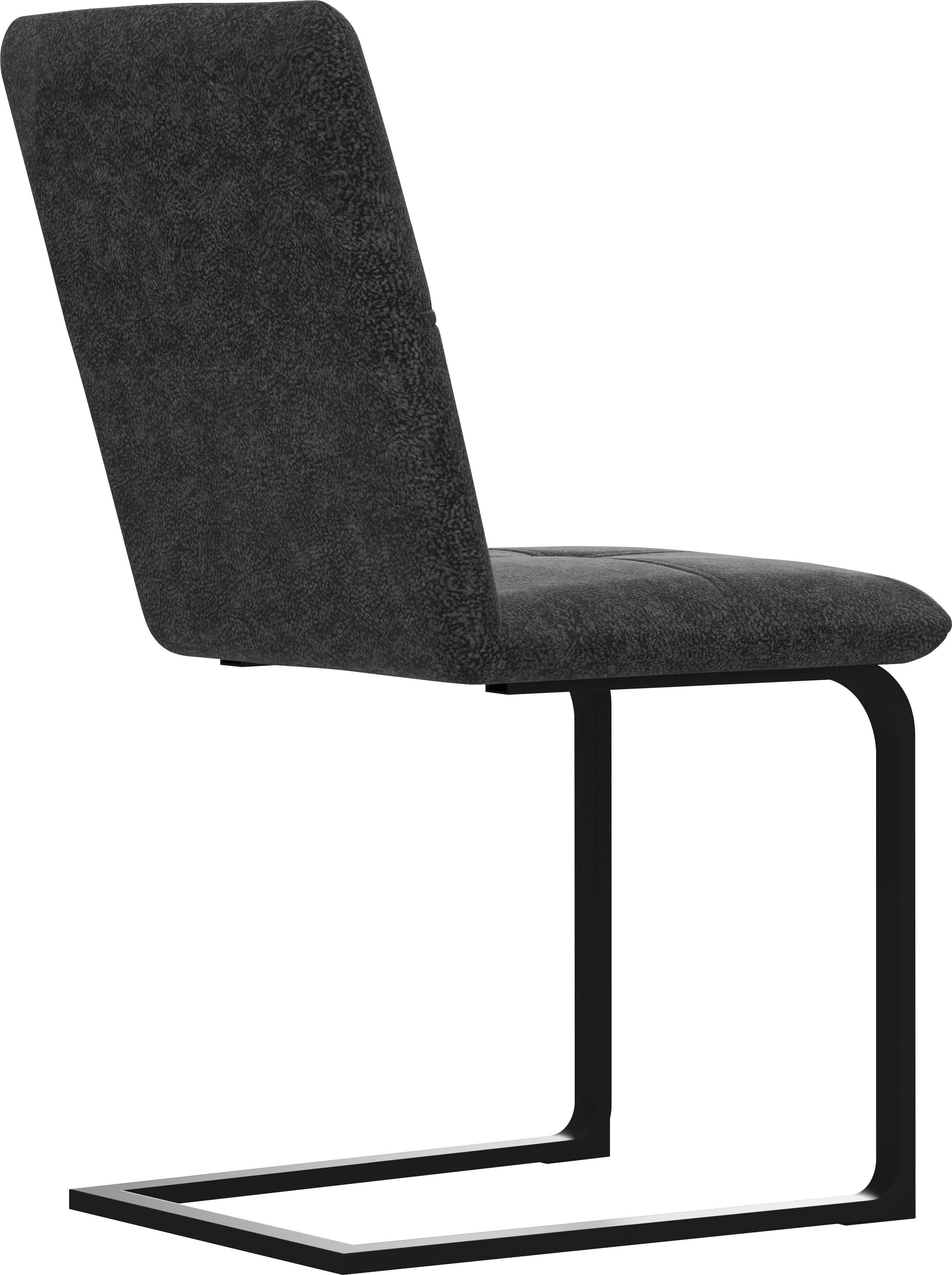 Home affaire Vrijdragende stoel VITA (set, 2 stuks)