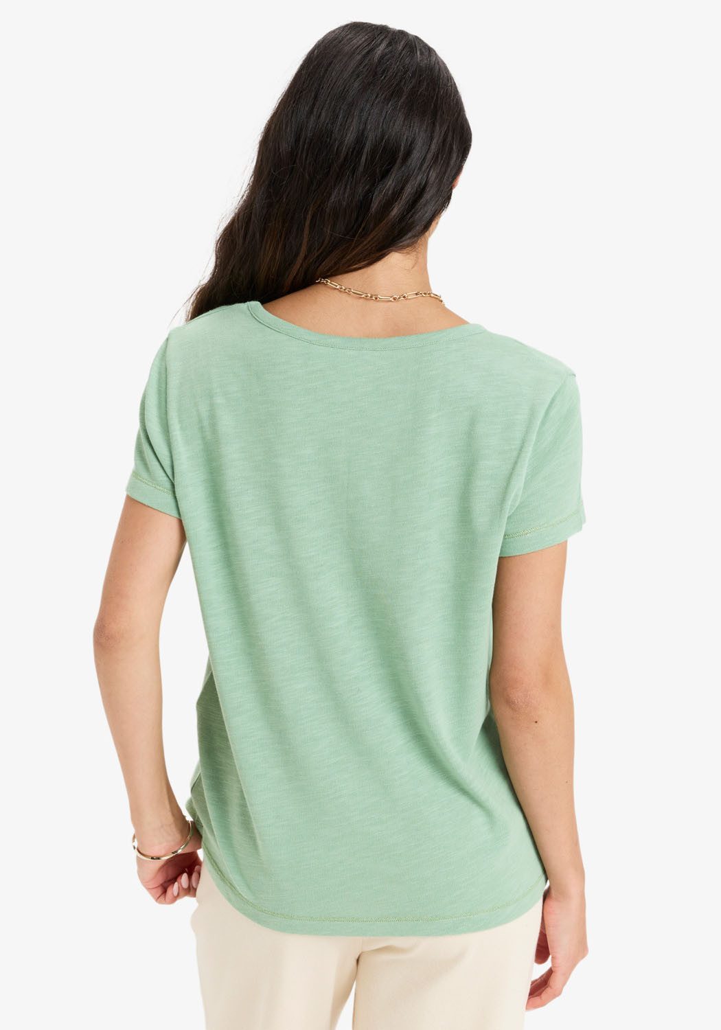 Roxy T-shirt IS FLOWING TOP V
