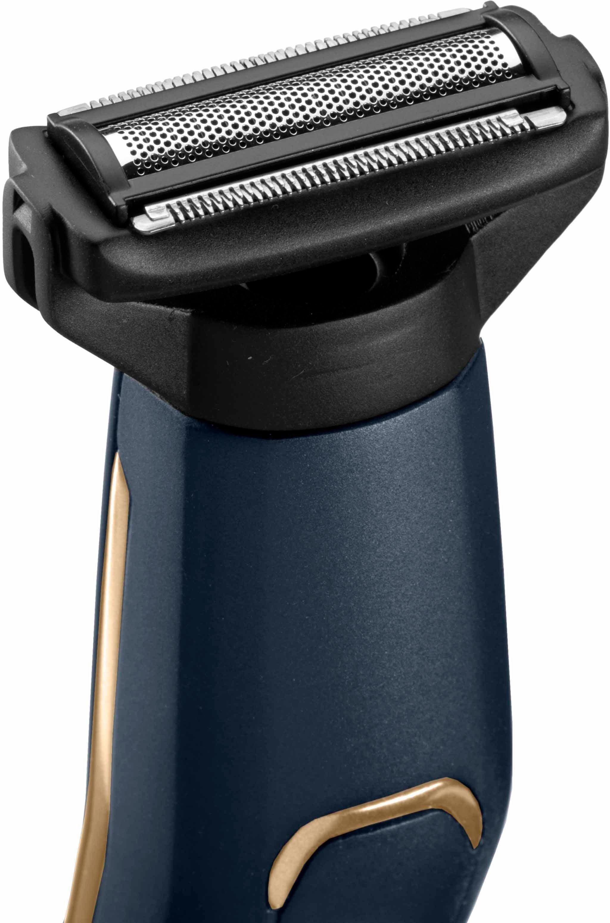 Babyliss Ladyshave BG120E MEN Body Trim 100% waterbestendige lichaamshaartrimmer