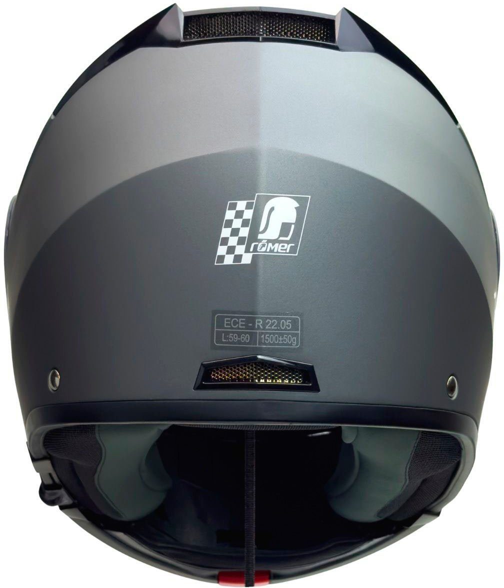 RÖMER HELME Motorhelm AUGSBURG