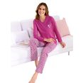 waeschepur pyjama roze