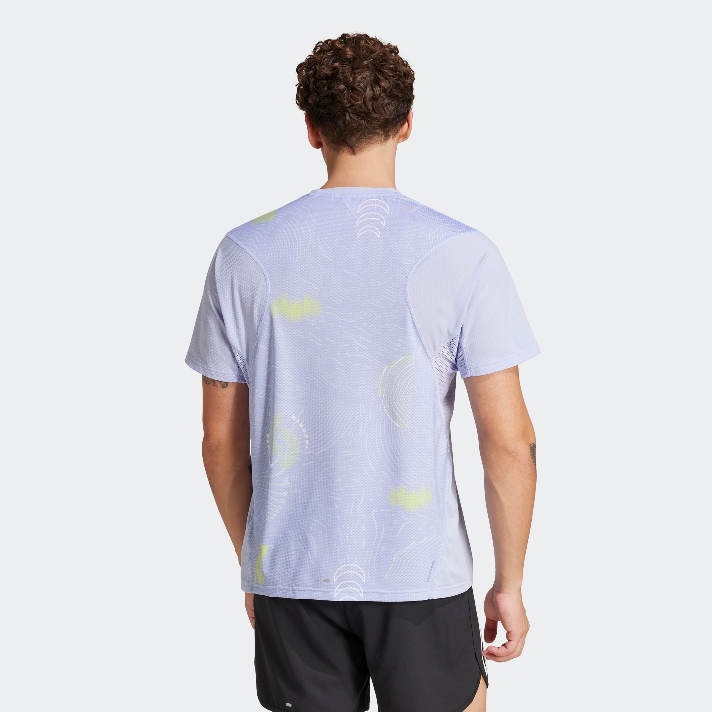adidas Performance Runningshirt BTN UNITEFIT T