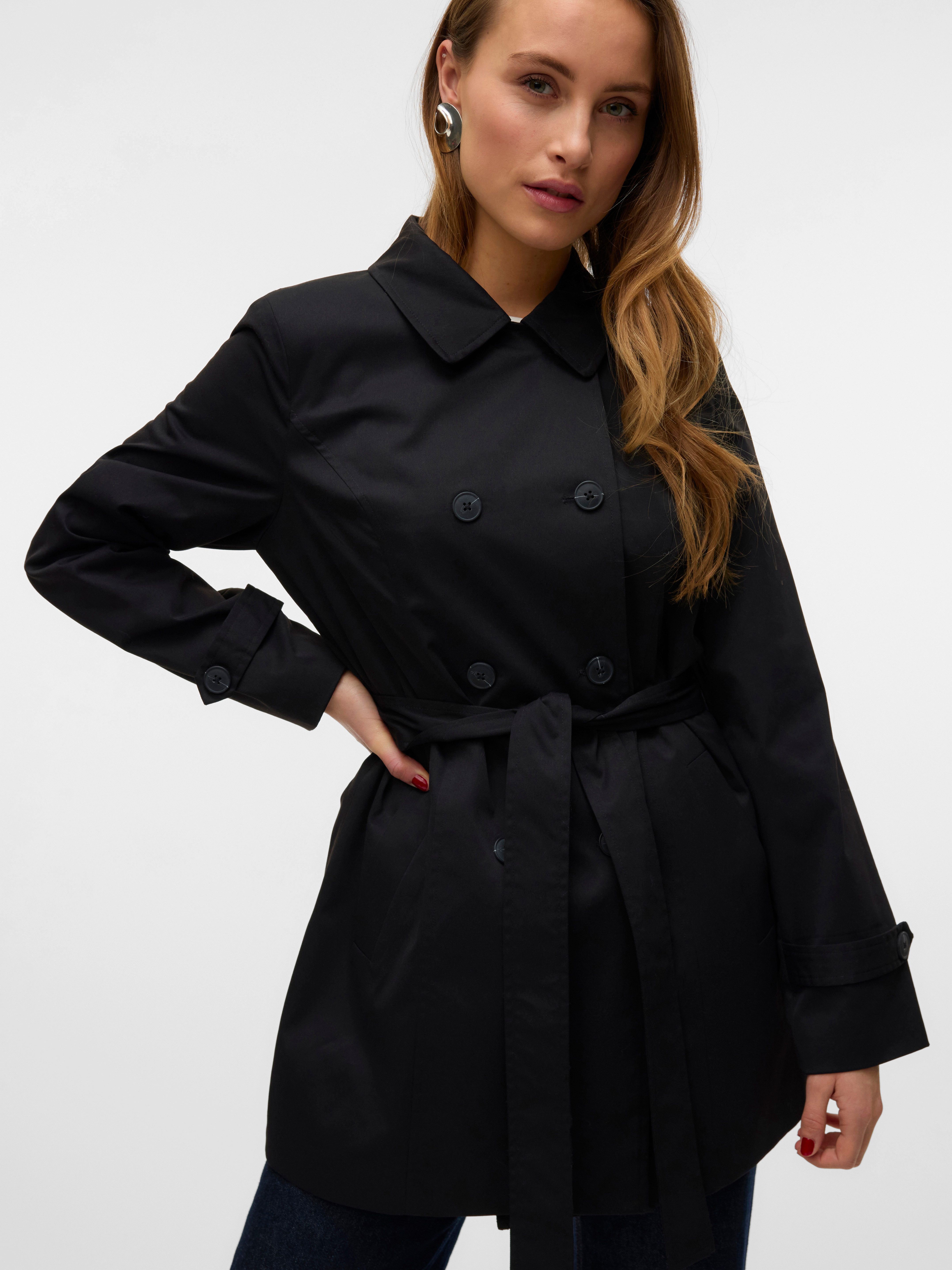 Vero Moda Trenchcoat VMCHELSEA OLIVIA TRENCHCOAT NOOS