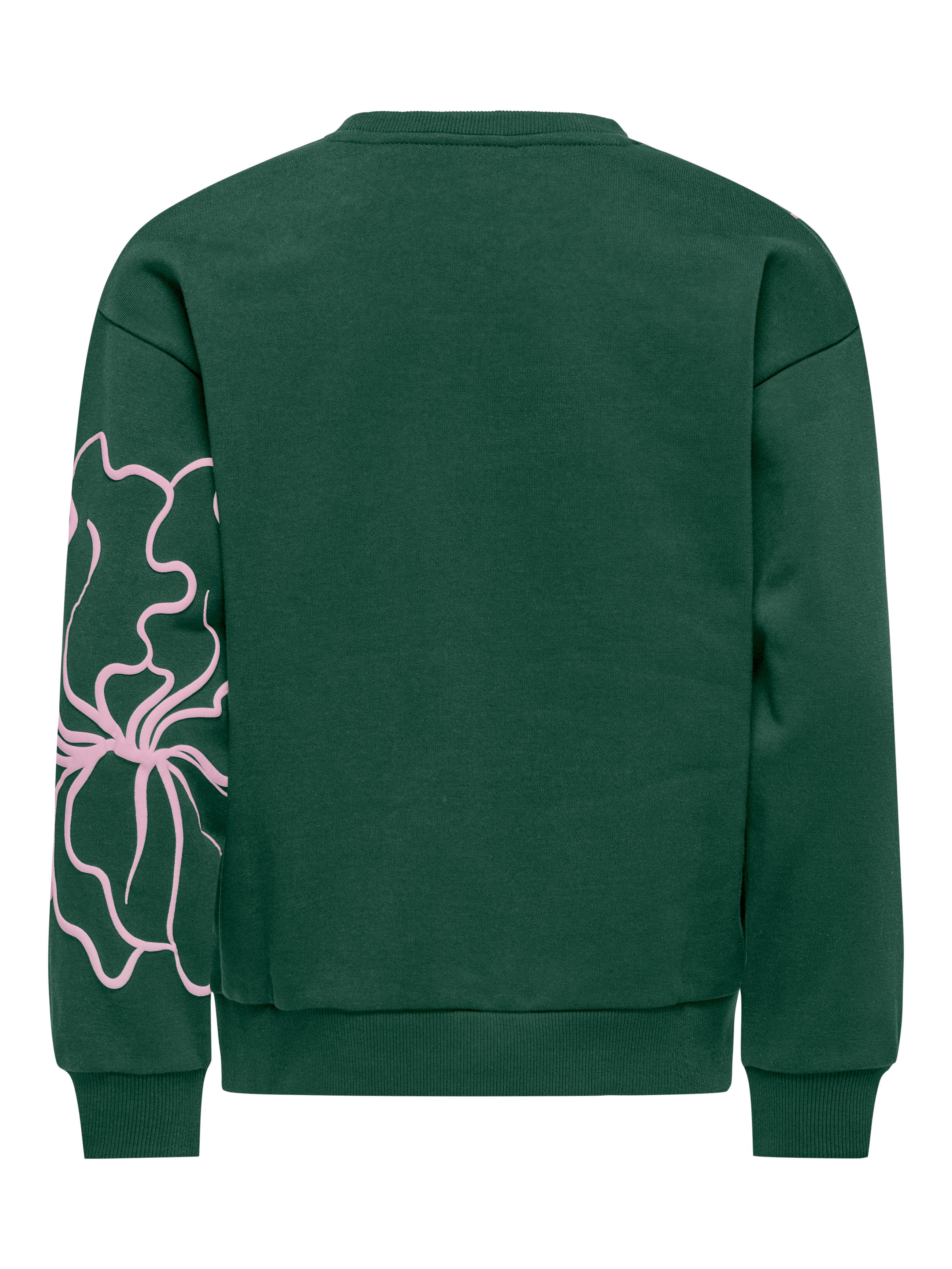 KIDS ONLY Sweatshirt KOGODESSA L/S O-NECK BOX UB CP SWT