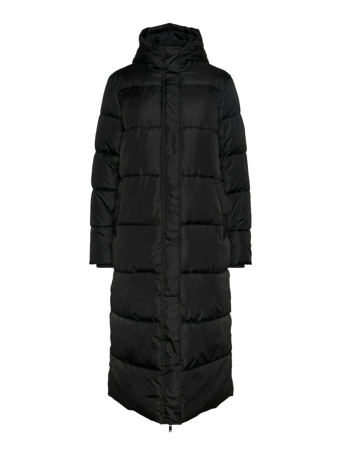 pieces Gewatteerde jas PCMADDIE LONG PUFFER JACKET NOOS BC