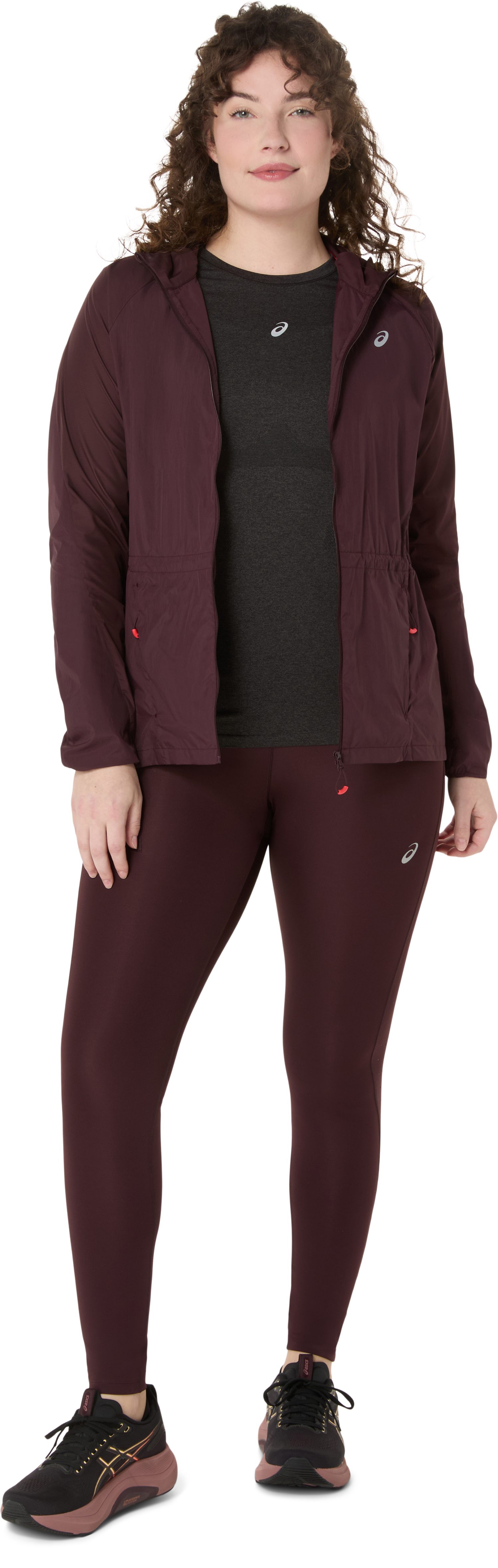 Asics Runningtights ROAD HIGH WAIST TIGHT