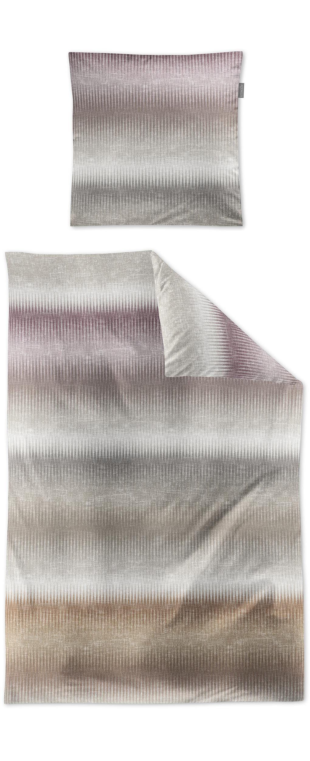 Irisette Beddengoed Wave 8564 aansluitend en ademend (2-delig)