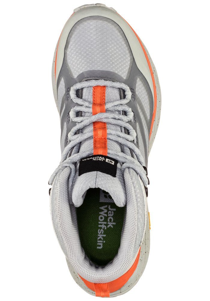 Jack Wolfskin Bergschoenen TERRAVENTURE TEXAPORE MID W