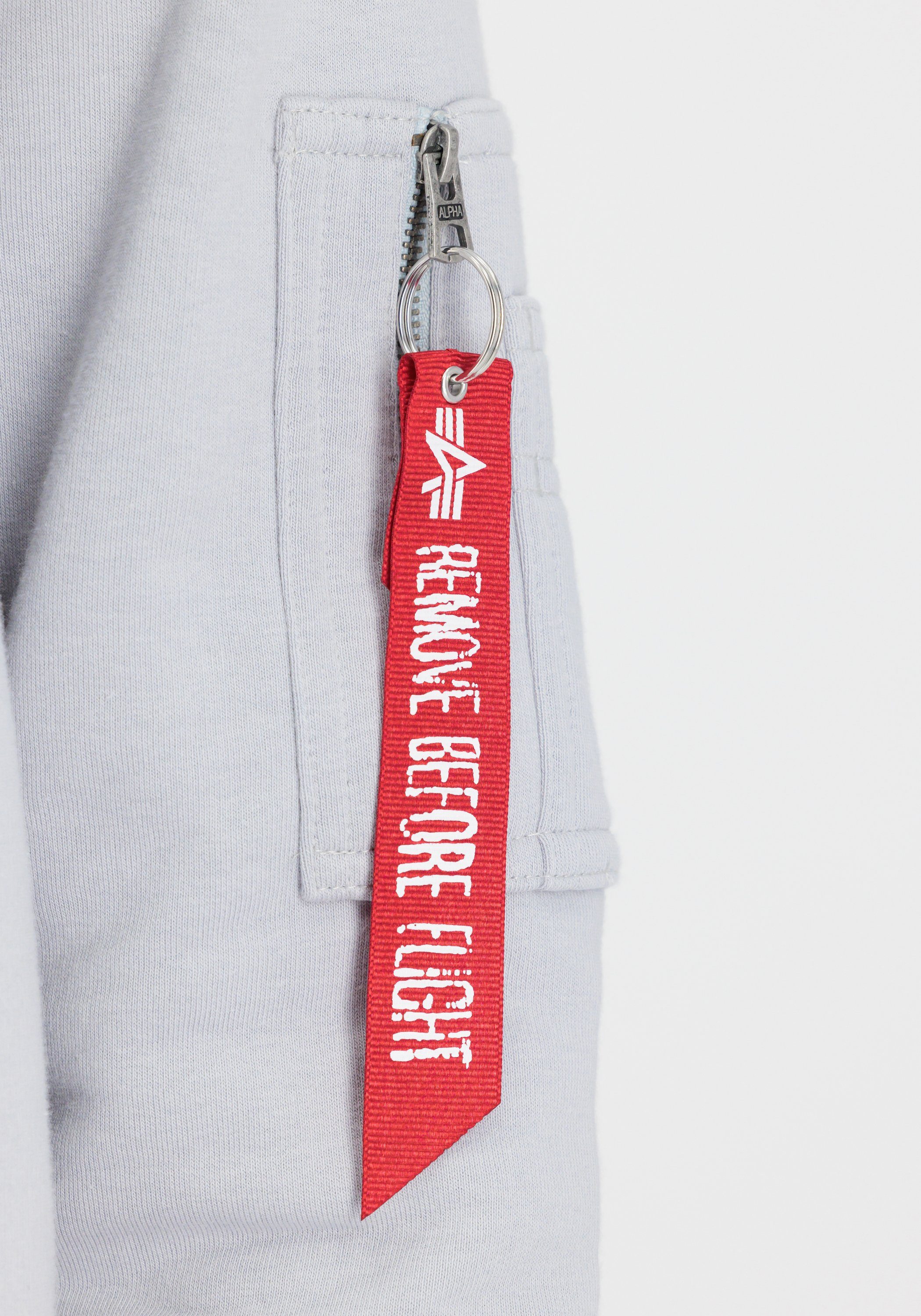Alpha Industries Hoodie Alpha Industries Men - Hoodies Alpha Label Hoodie