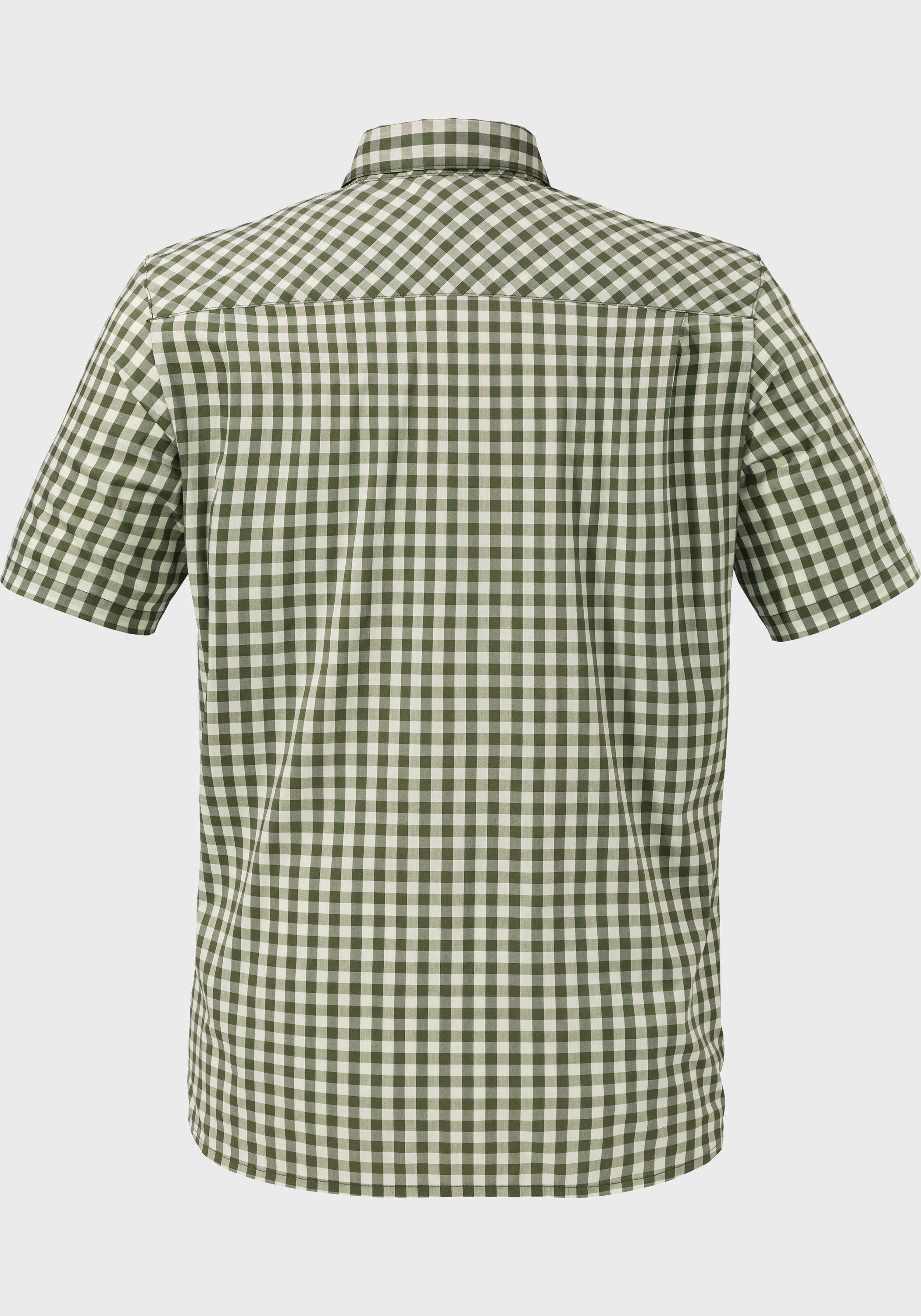 Schöffel Outdooroverhemd Shirt Trattberg SH M