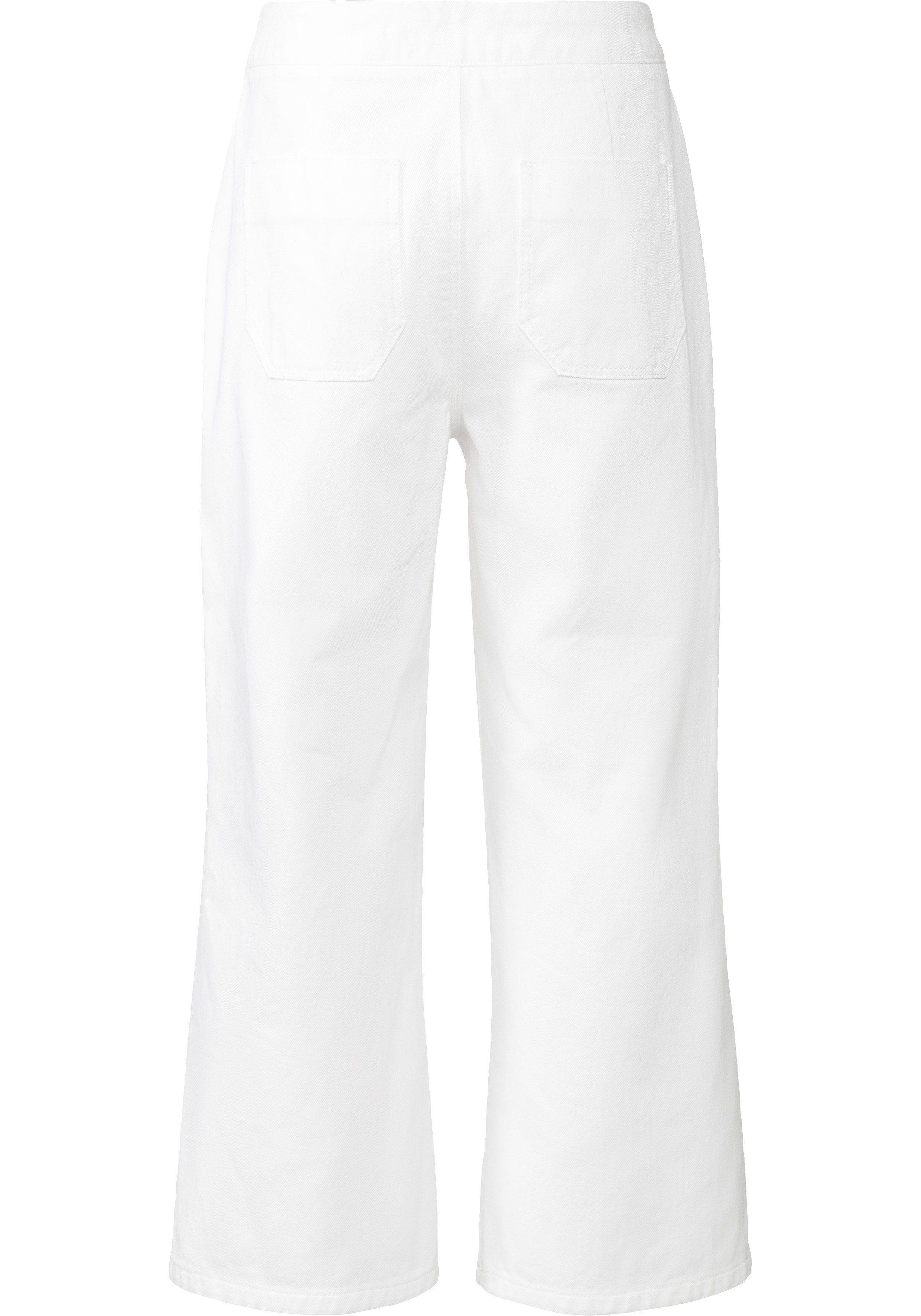 Lascana Wijde jeans in culotte-vorm, high-waist, modieus