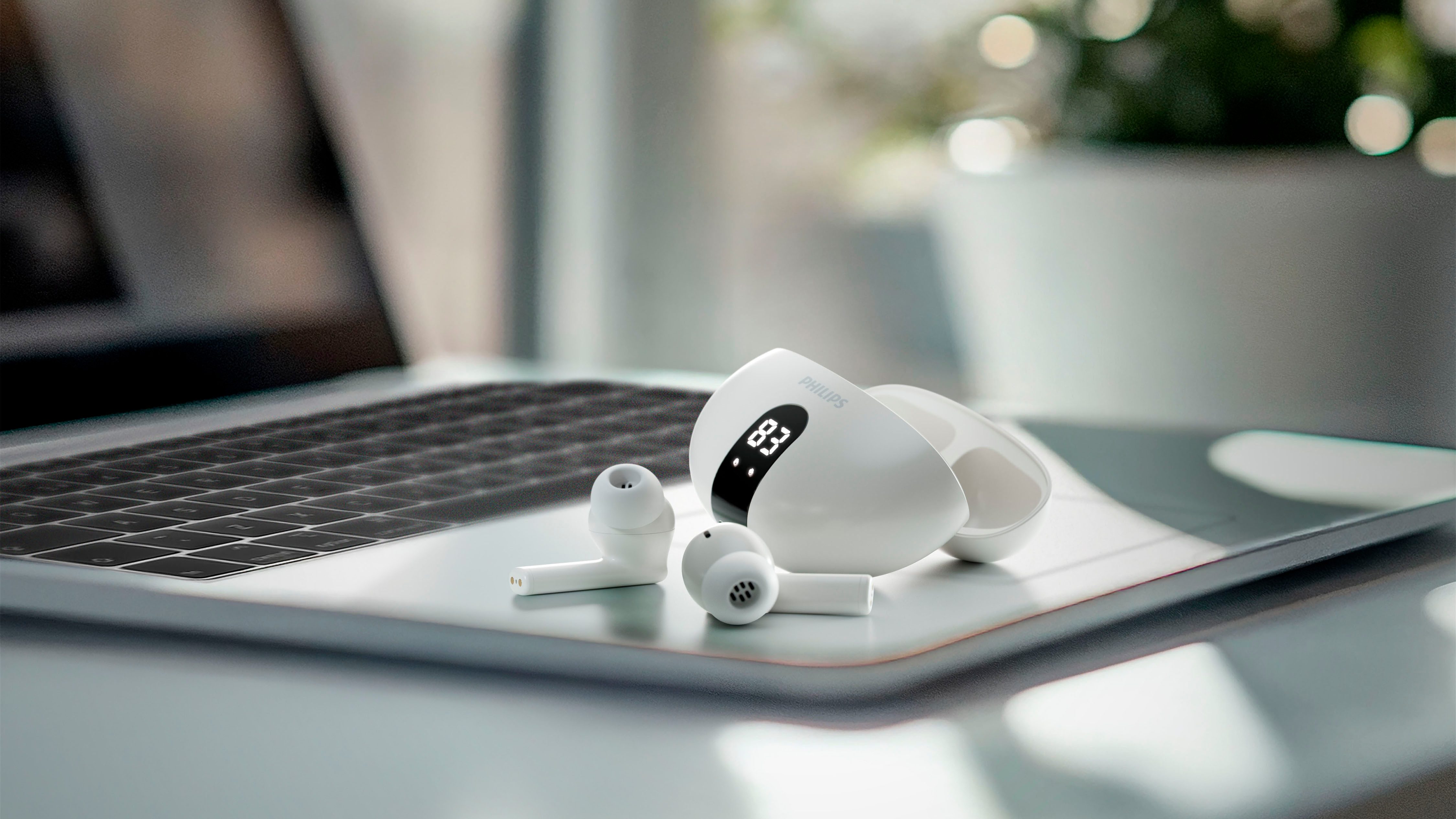 Philips Draadloze in-ear hoofdtelefoon TAT 2520