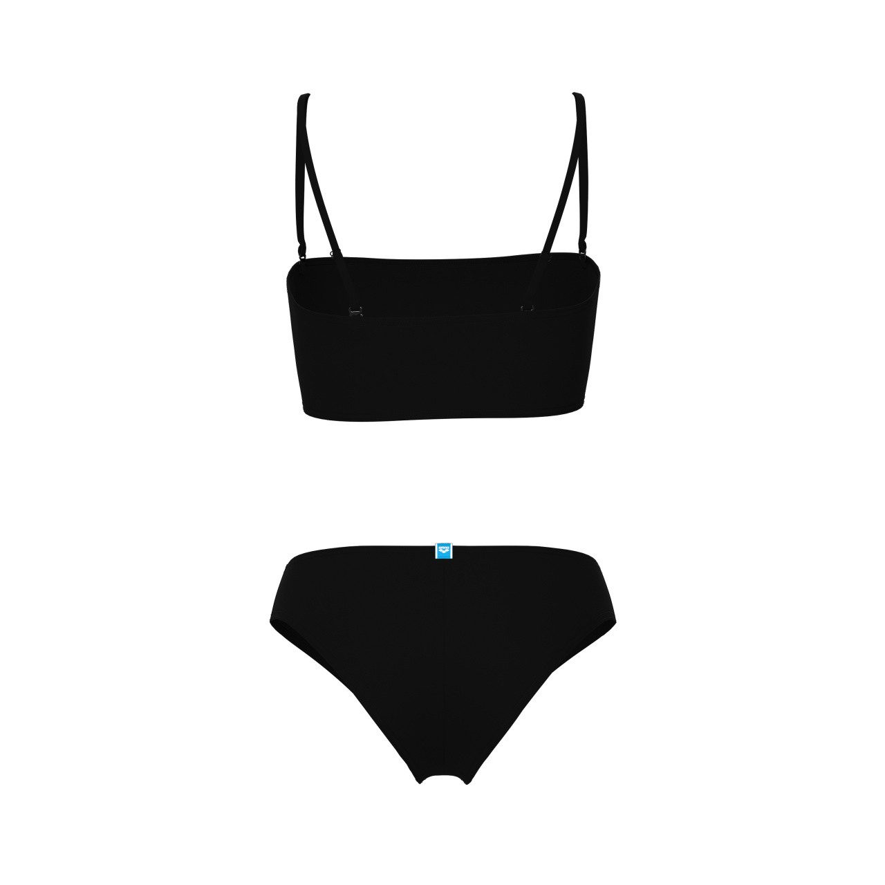 Arena Bustierbikini WOMEN'S ARENA TEAM STRIPE STRAPLESS (2 stuks)