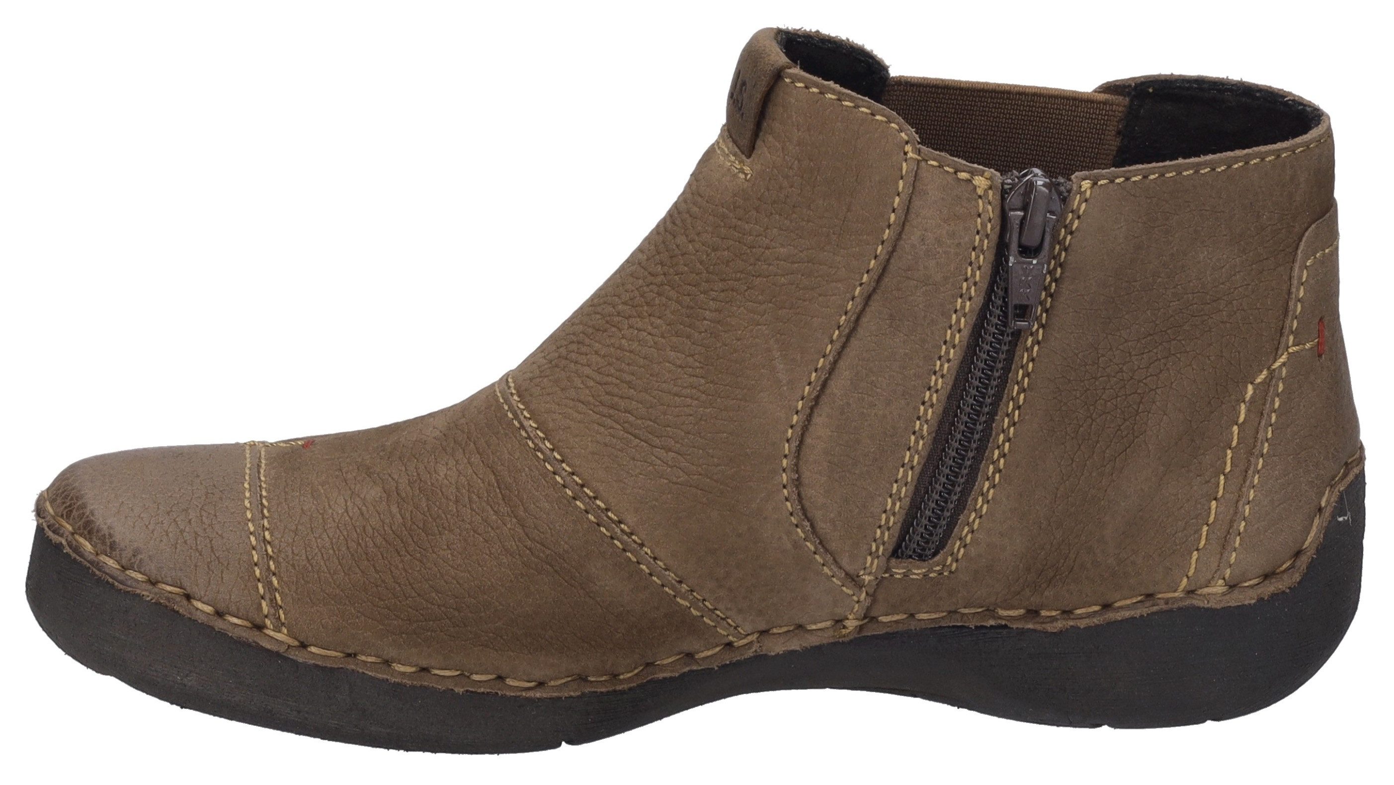 Josef Seibel Chelsea-boots Fergey 55 met zachte leren binnenzool