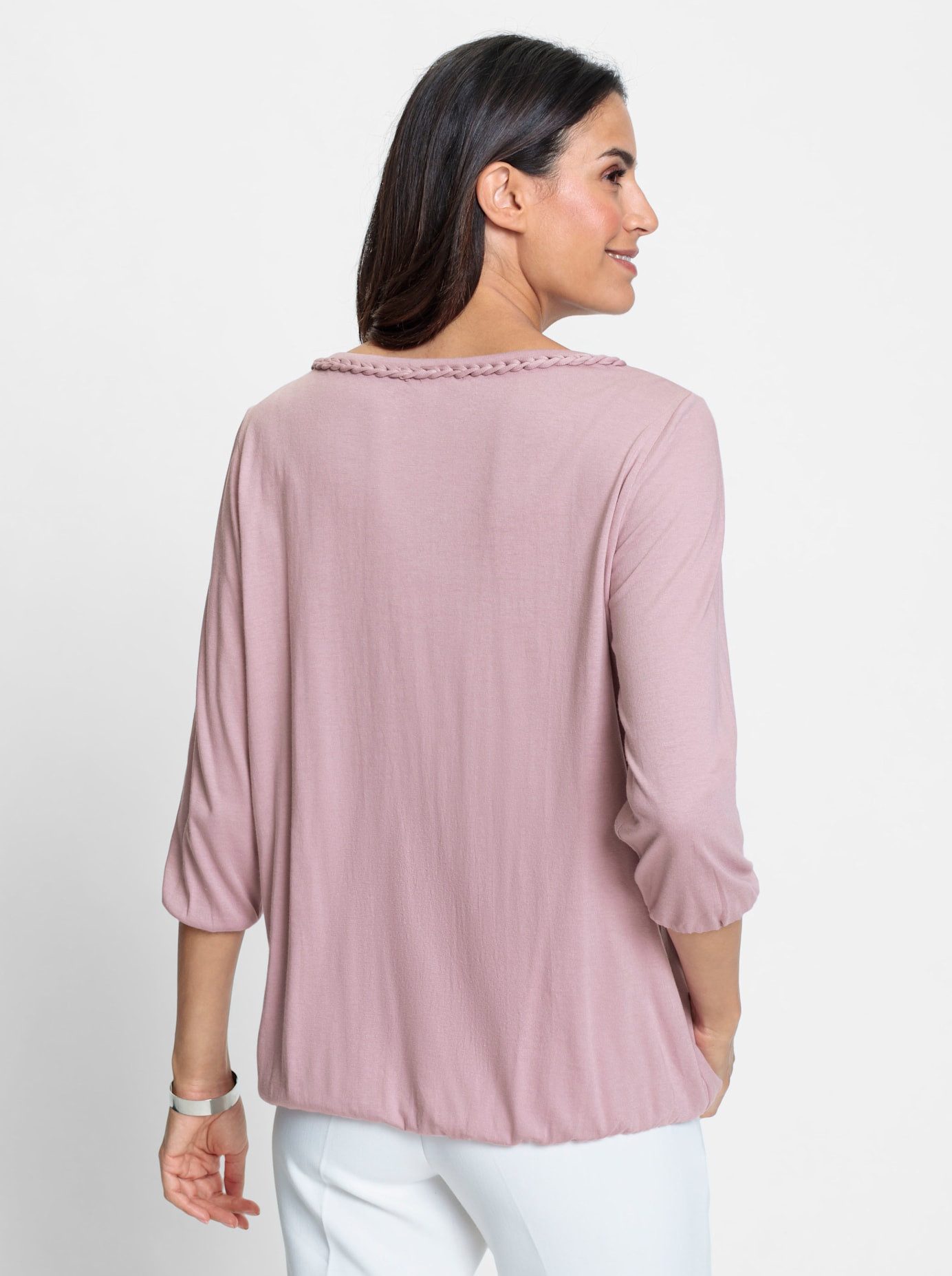 Classic Inspirationen Shirt met 3 4 mouwen Shirt met 3 4-mouwen (1-delig)