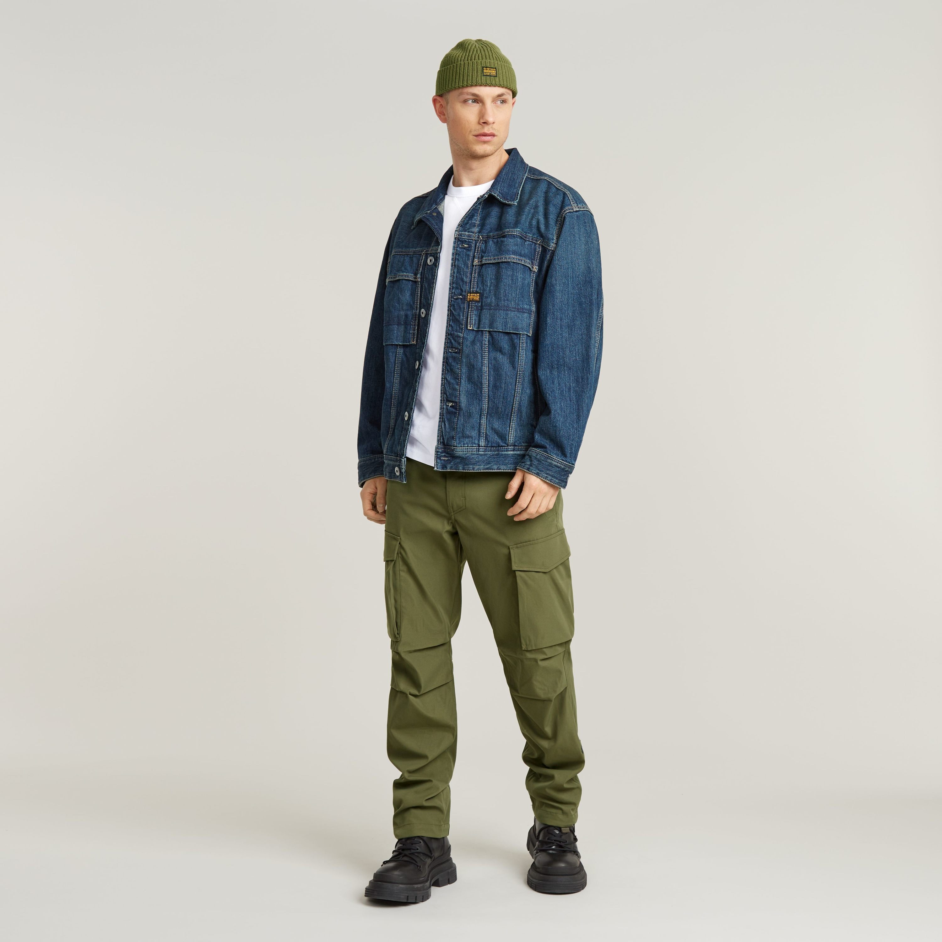 G-Star RAW Cargobroek Core Regular Cargo