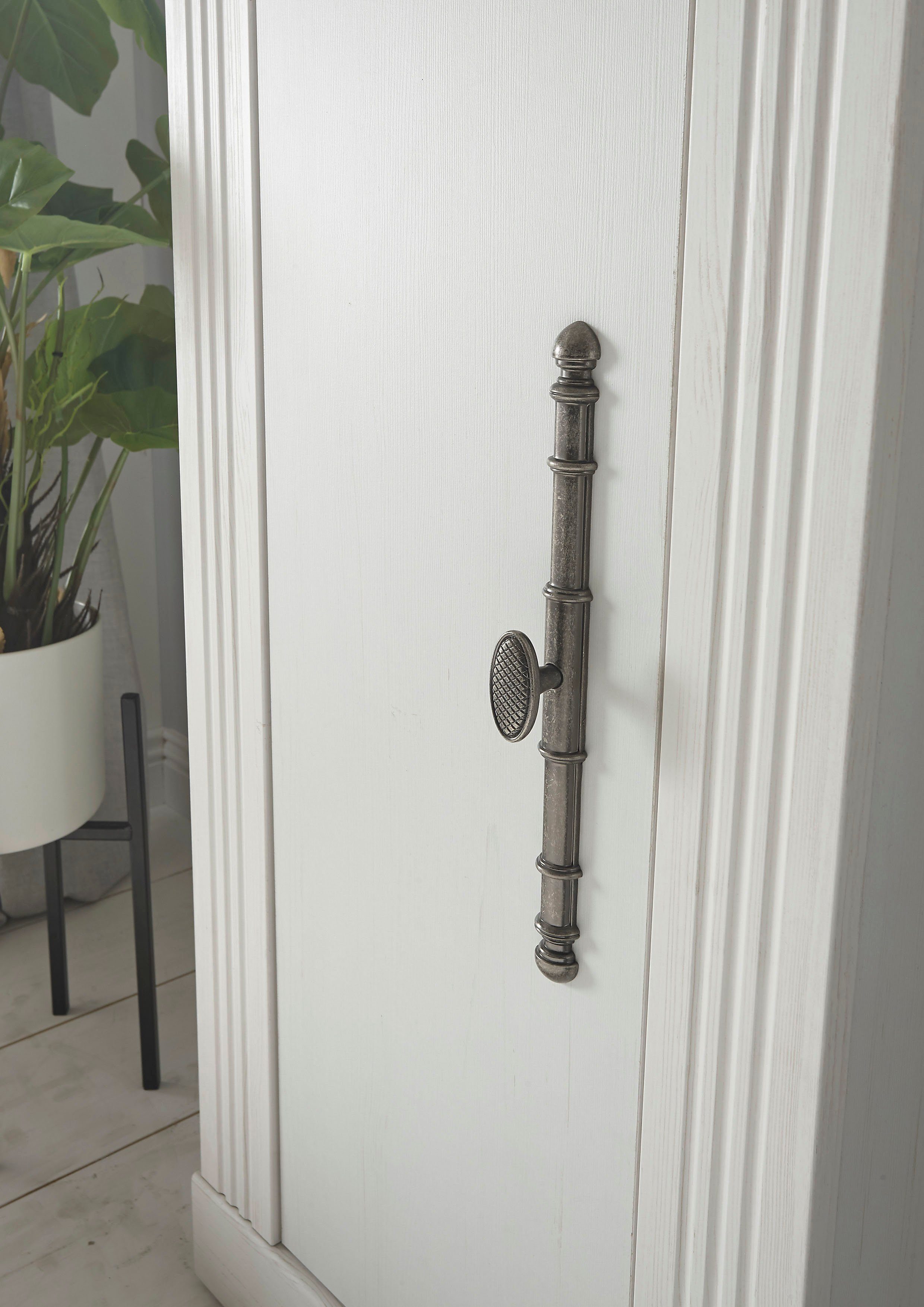 Home affaire Badkamerserie WESTMINSTER, badkamer in landhuisstijl, 5-delig badkamer (5-delig)