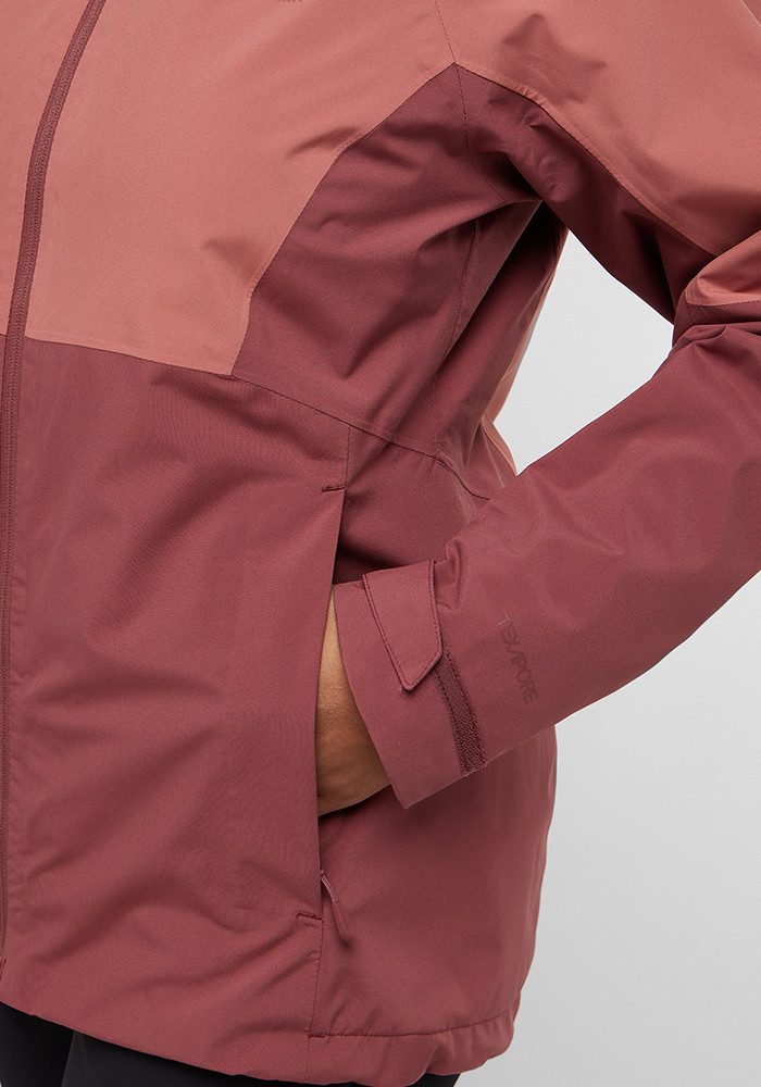 Jack Wolfskin Functioneel 3-in-1-jack GLAABACH 3-in-1 JKT W