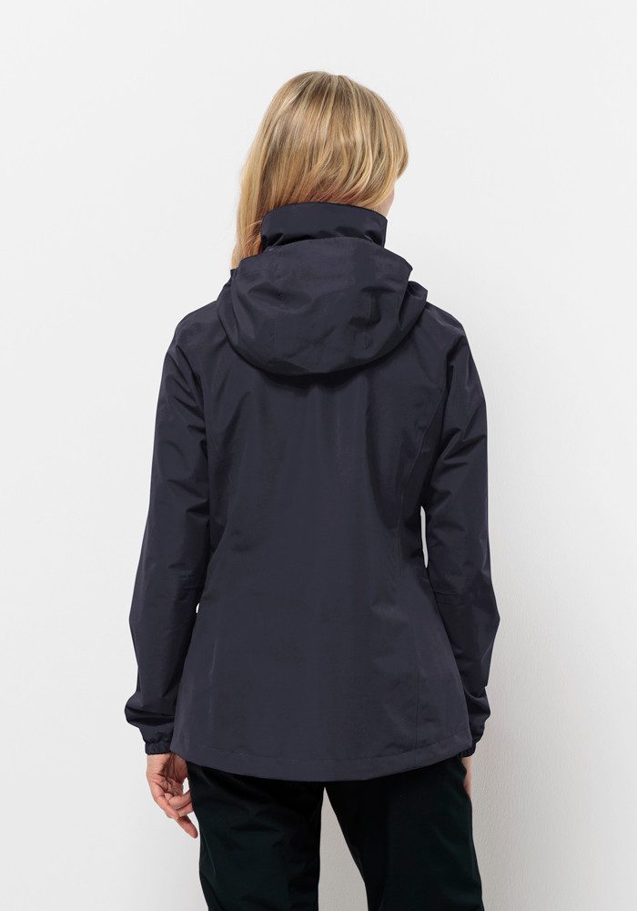 Jack Wolfskin Outdoorjack STORMY POINT 2L JKT W
