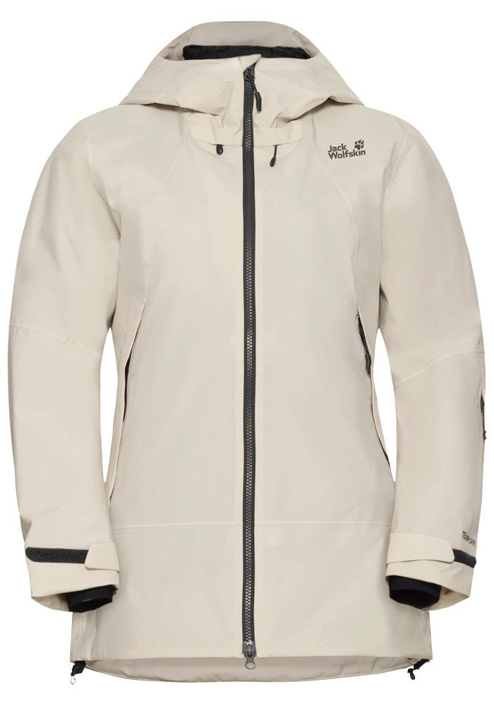 Jack Wolfskin Ski-jack FLOWLINE PRO 2L INS JKT W