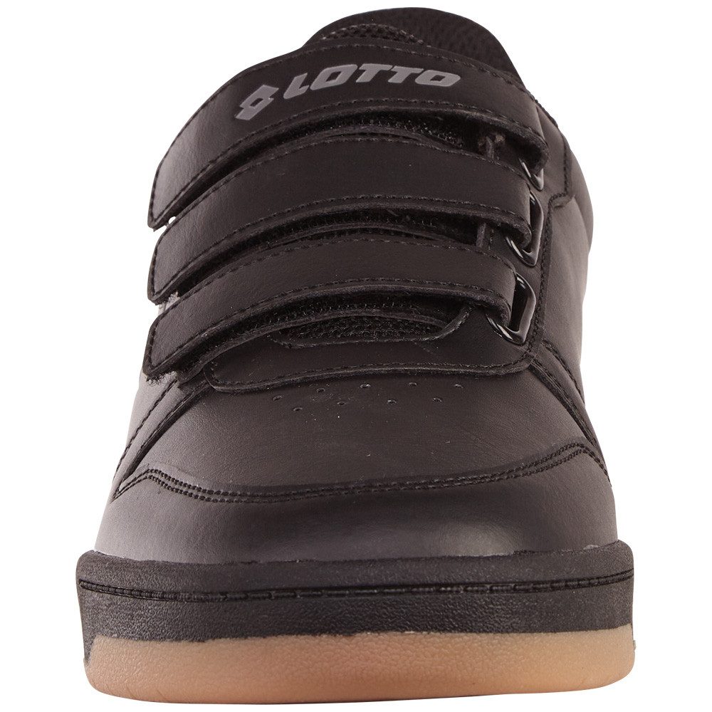 lotto Sneakers - met drie praktische klittenbandsluitingen